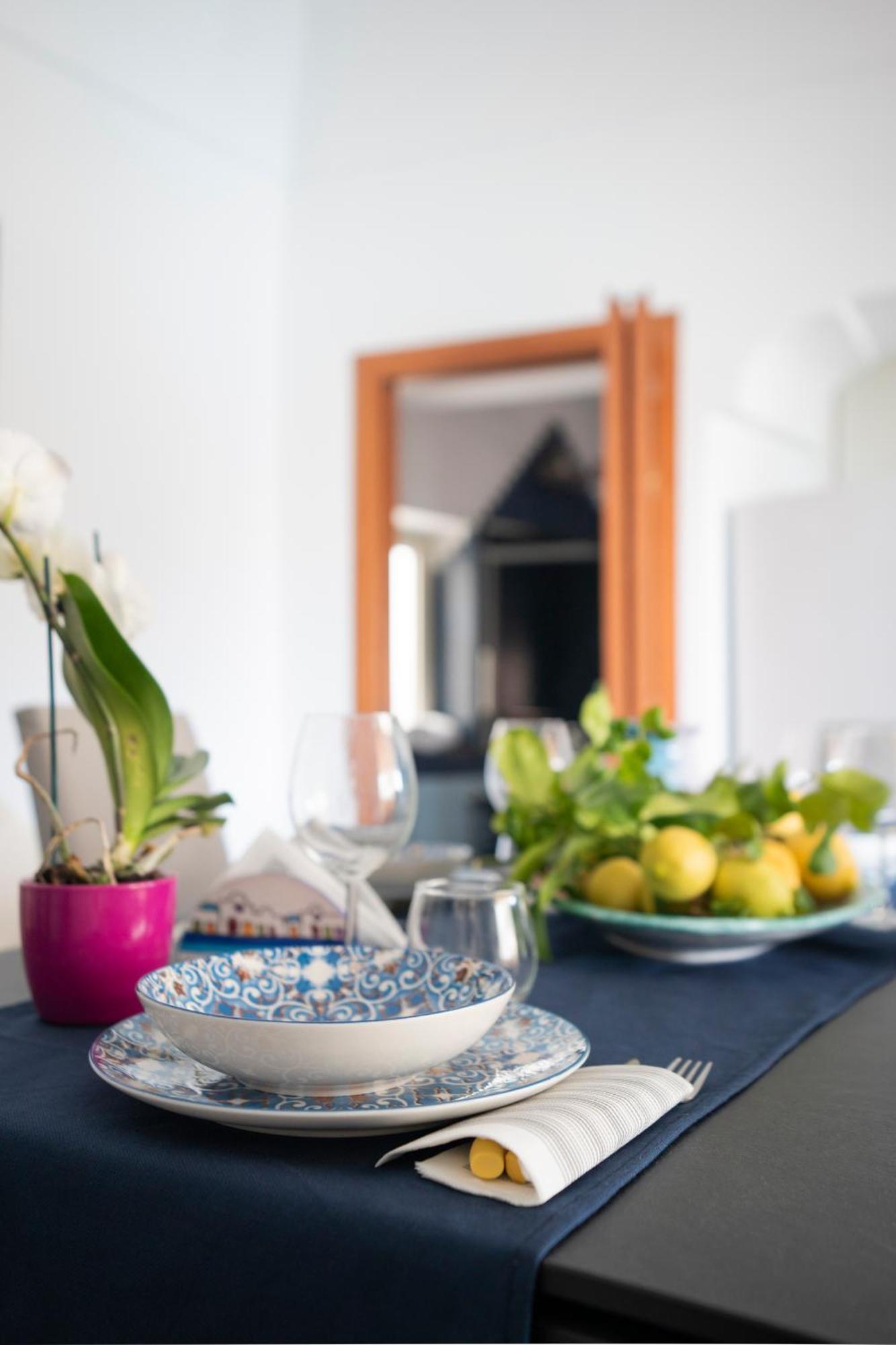 Yourhome - La Vedetta Sea View * Positano