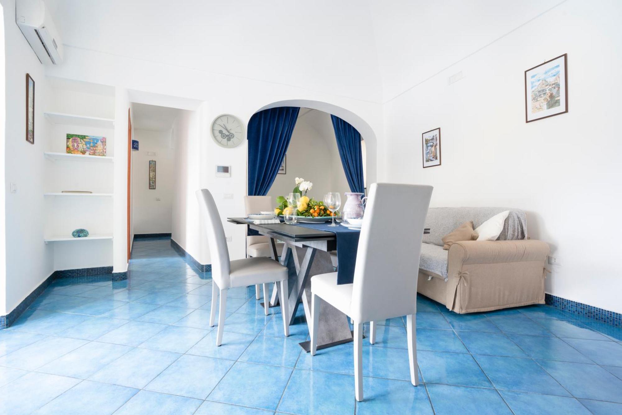 Apartment Yourhome - La Vedetta Sea View *