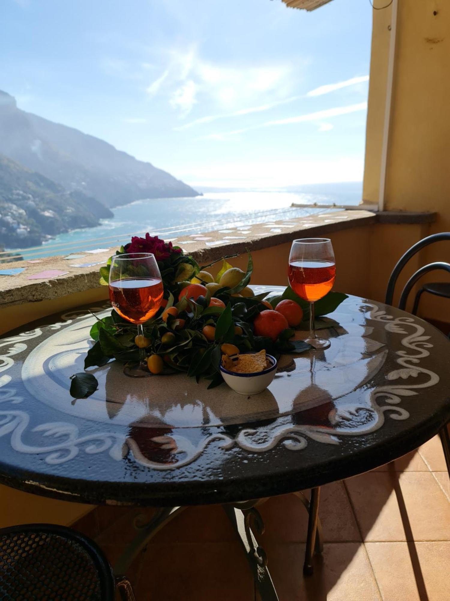 Apartment Yourhome - La Vedetta Sea View Positano