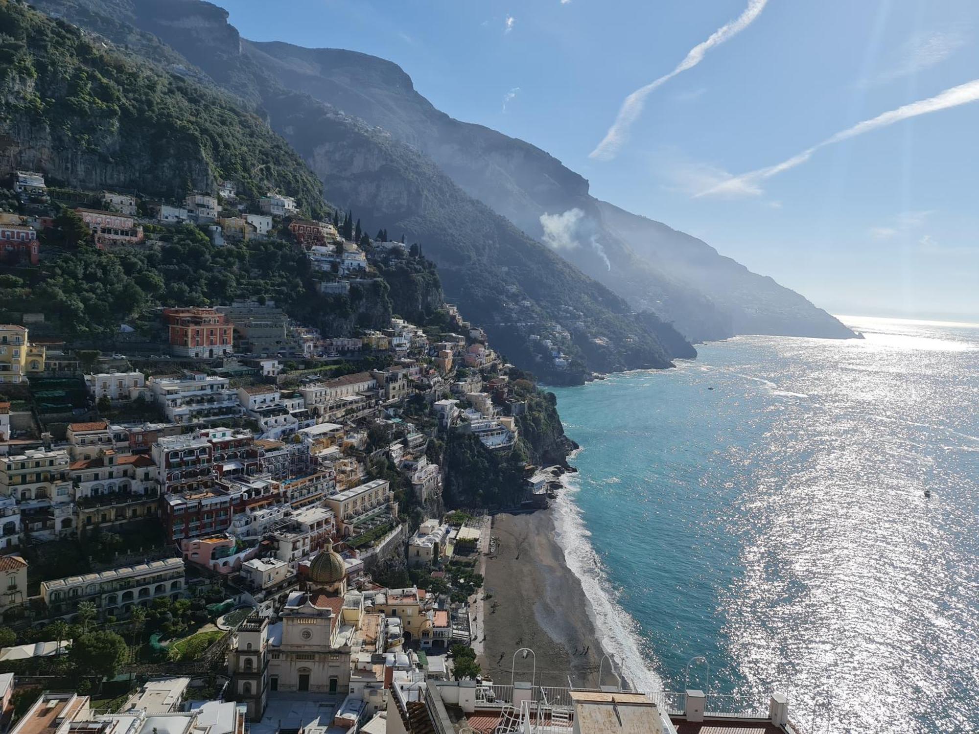 Yourhome - La Vedetta Sea View *