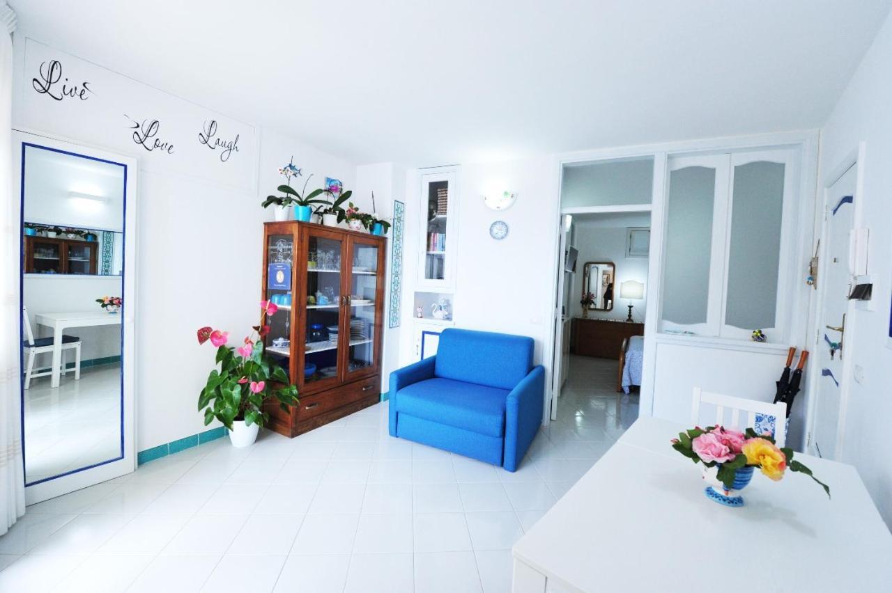 Blue Line House * Positano