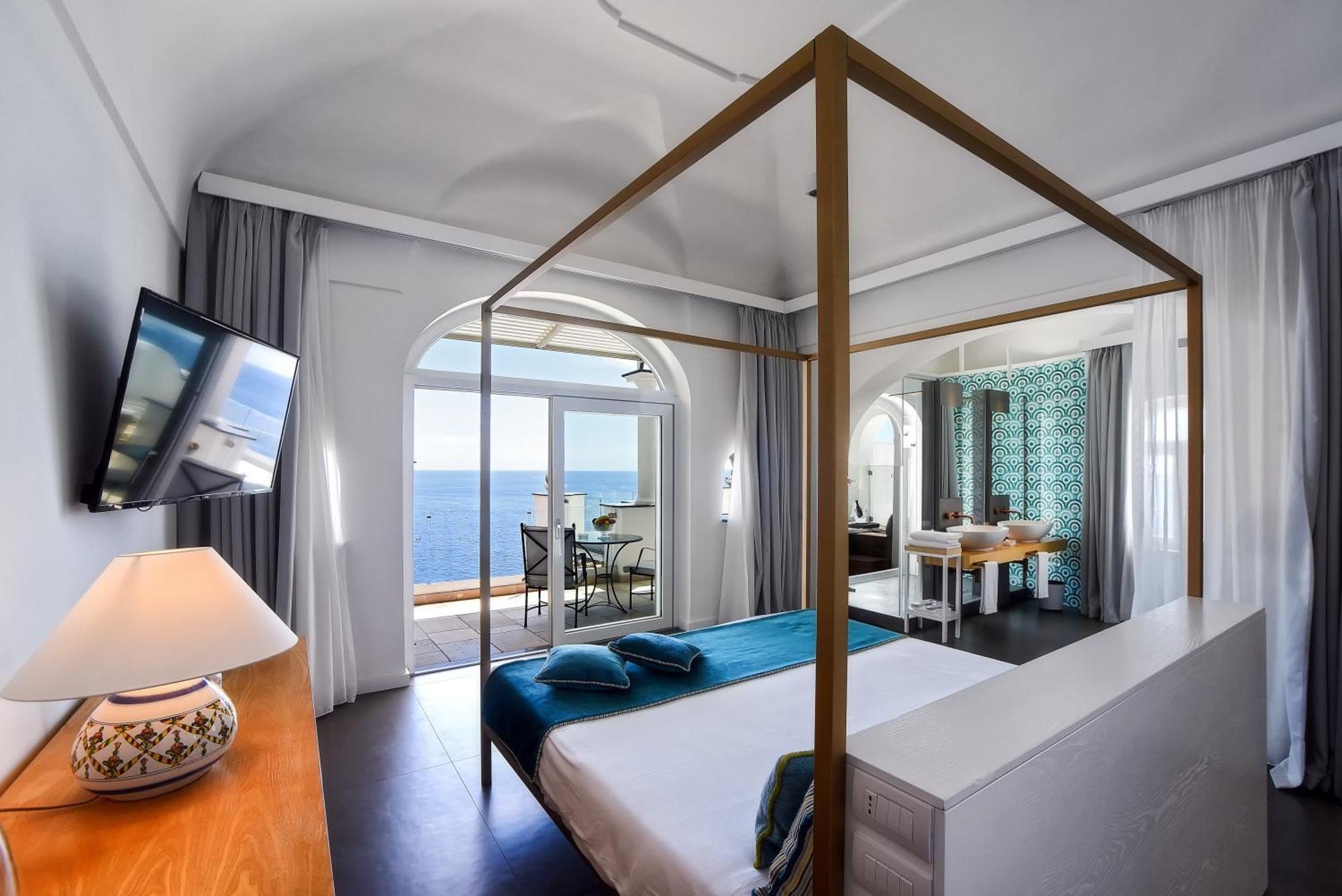 Montemare Hotel Positano