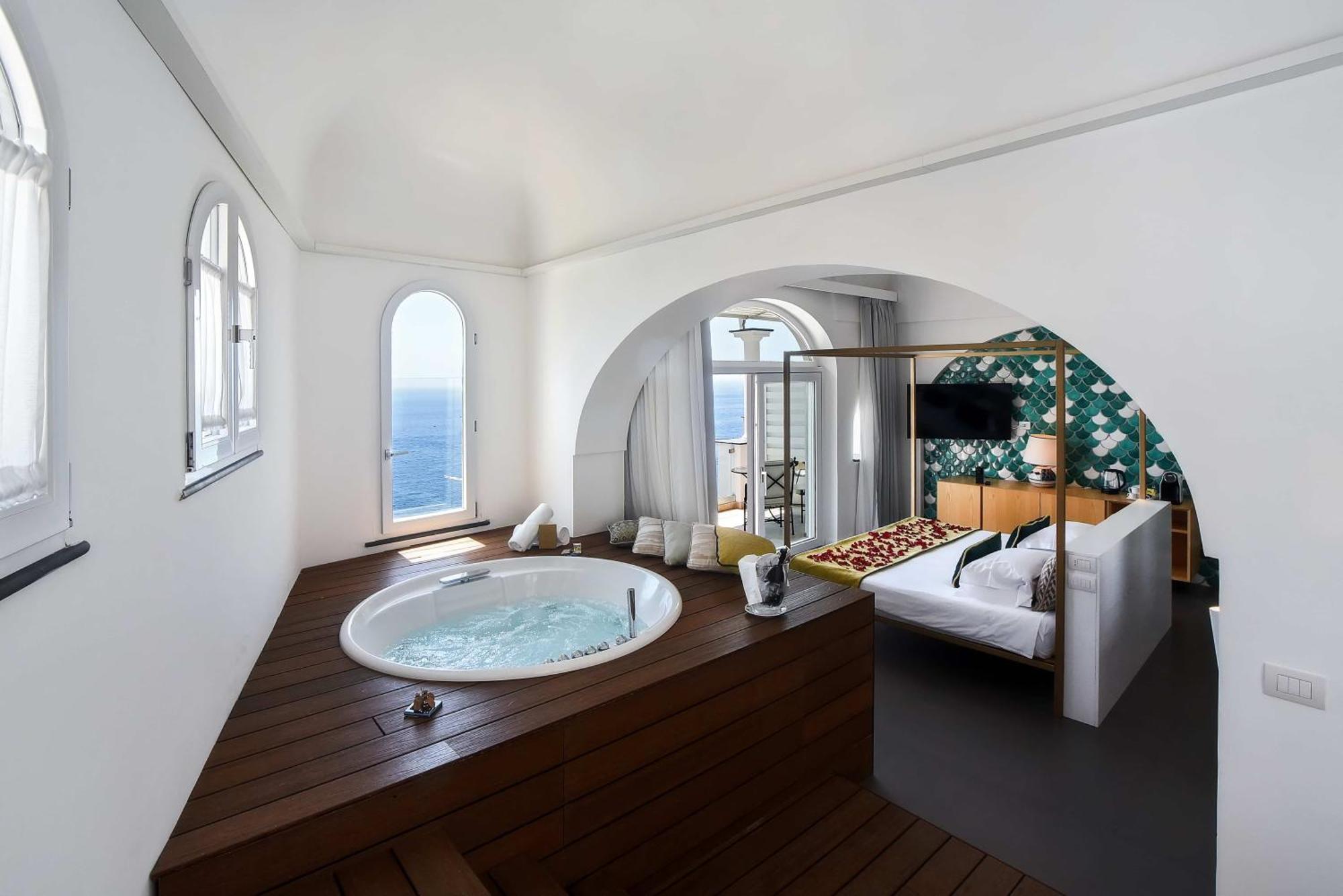 Montemare 4* Positano