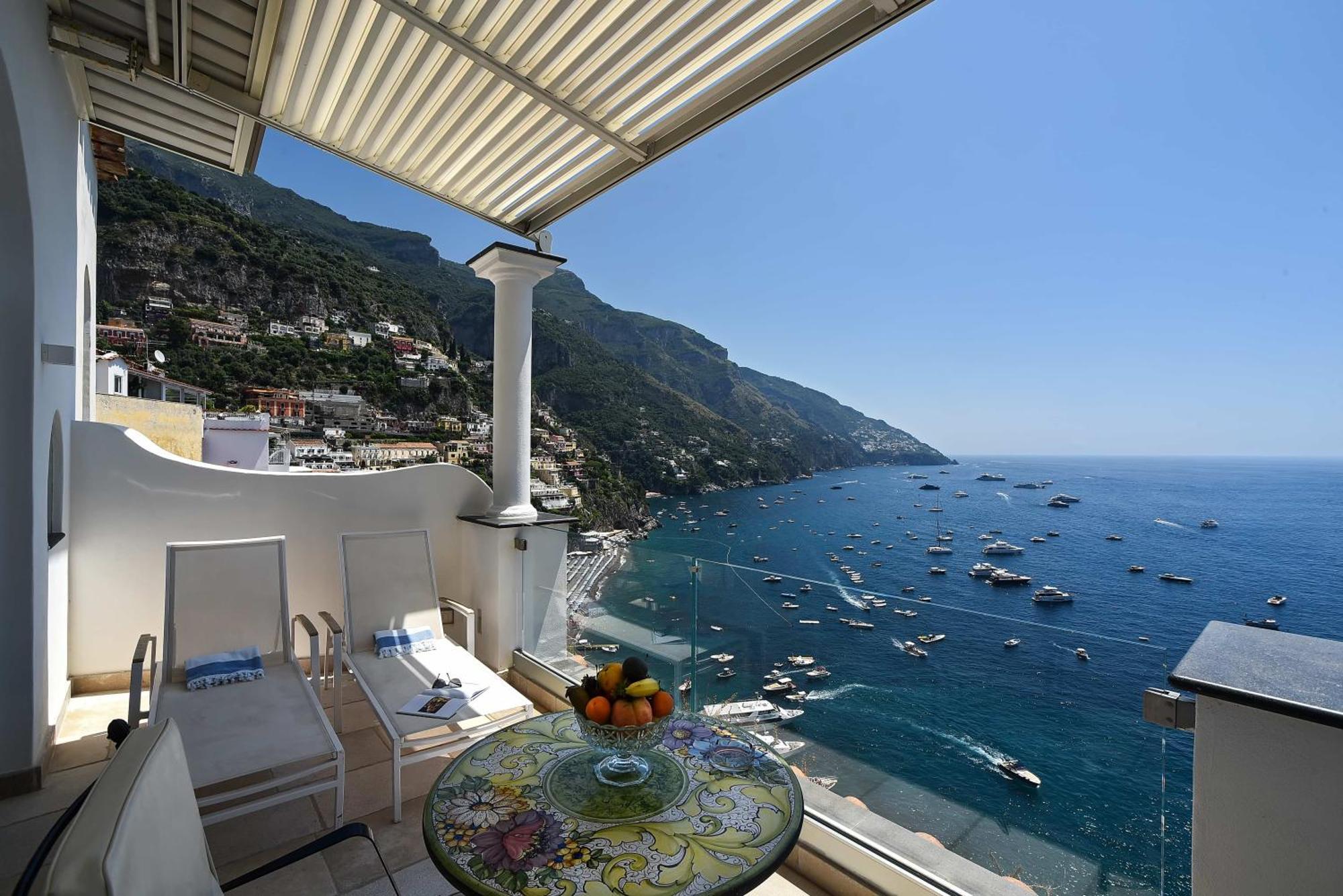 Montemare Positano