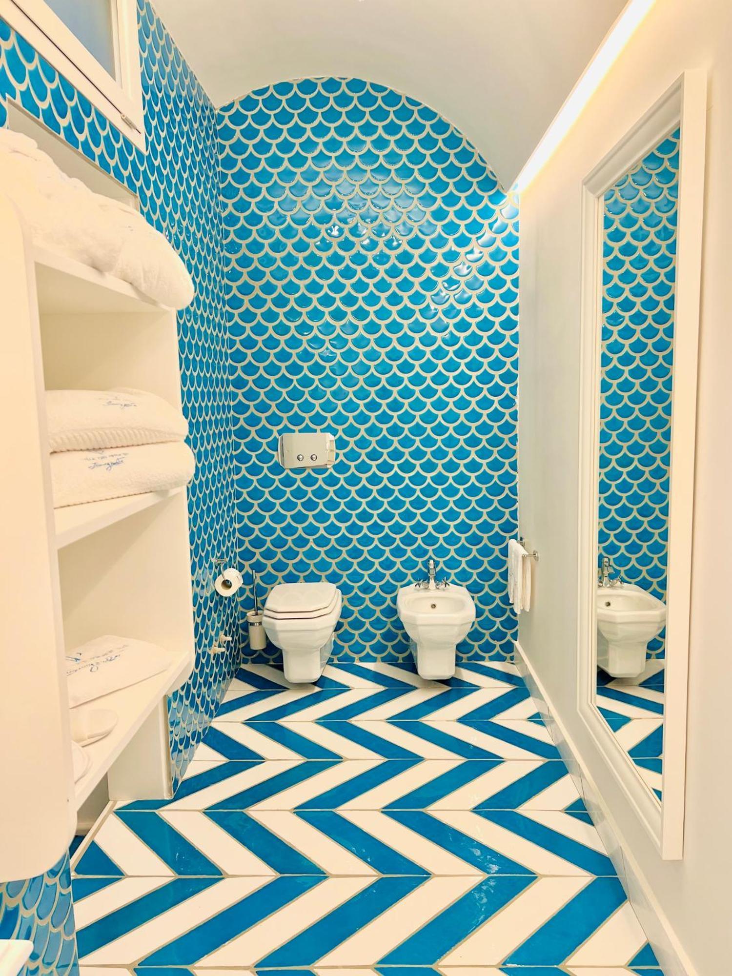 Guest house Dei Principi Positano