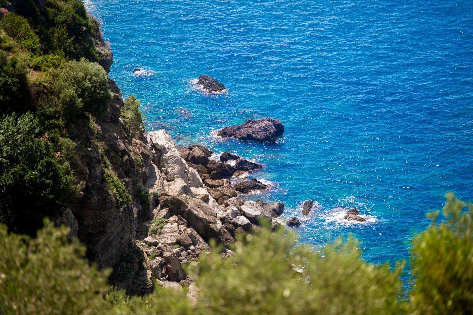 Rays Of Sun - Positano