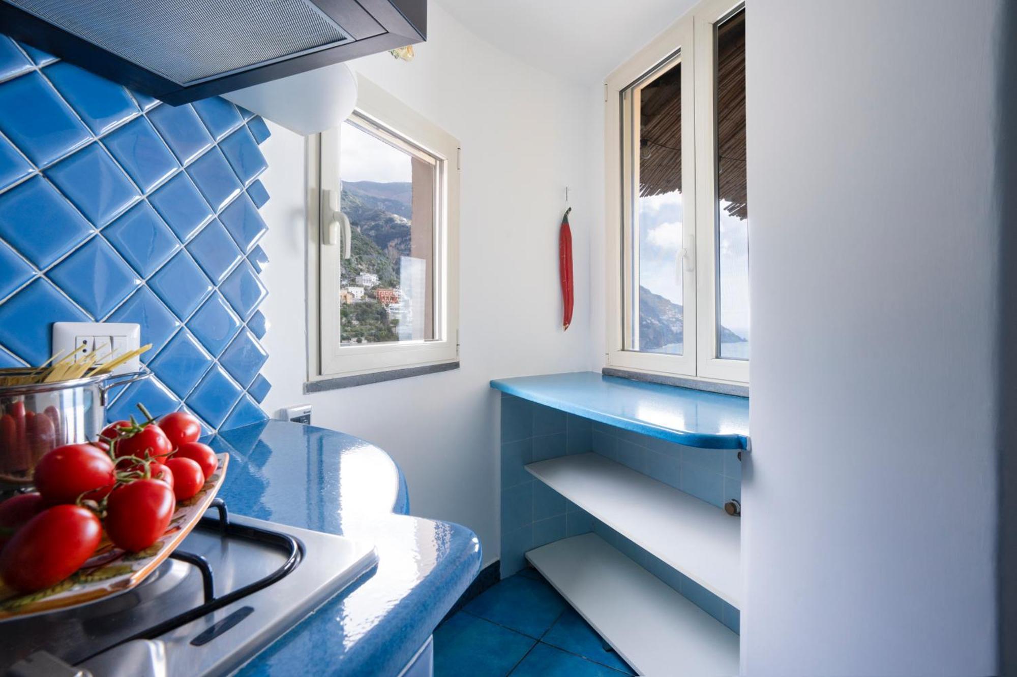 Yourhome - La Vedetta Sea View Apartment *