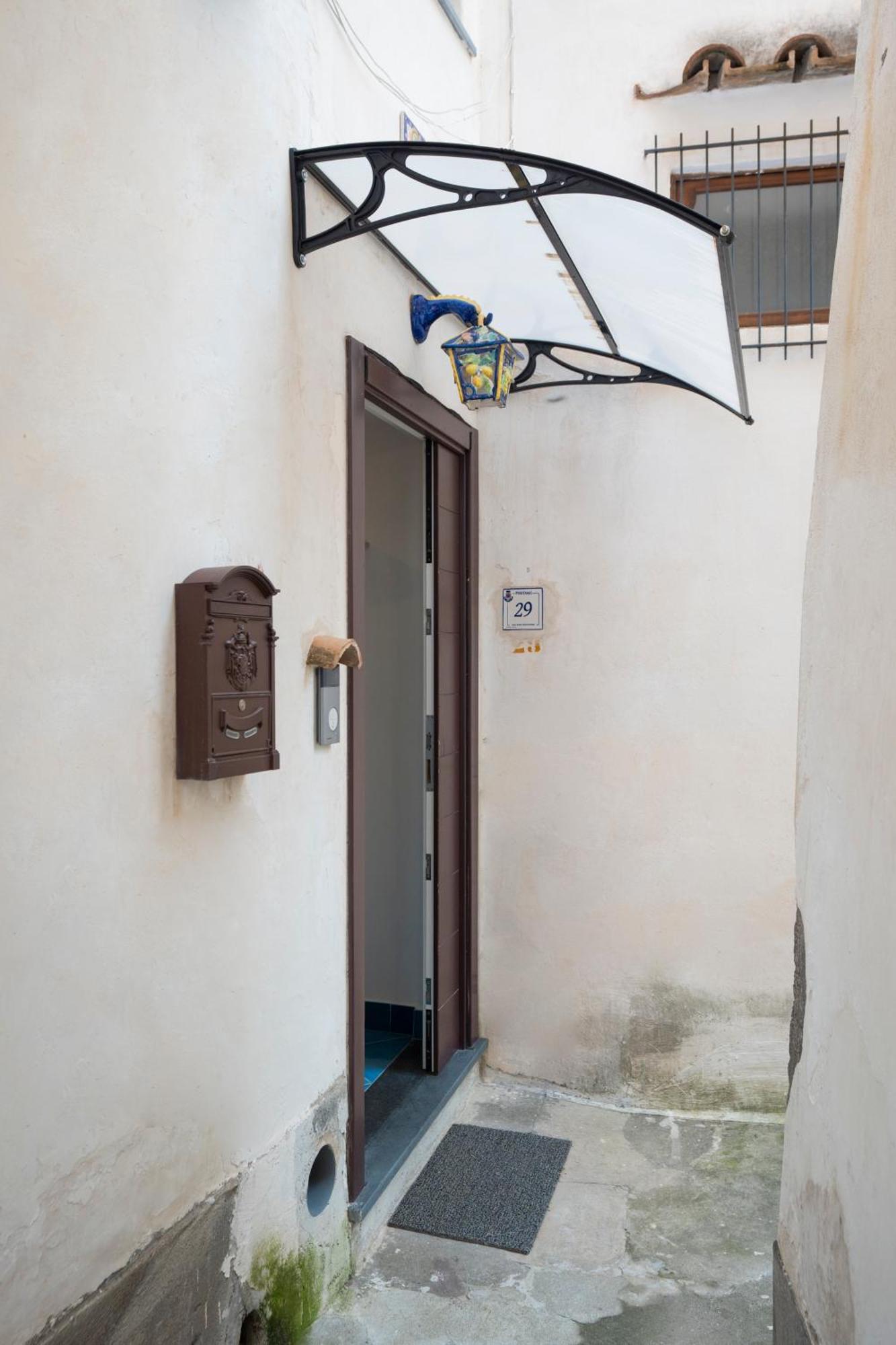 Yourhome - La Vedetta Sea View * Positano