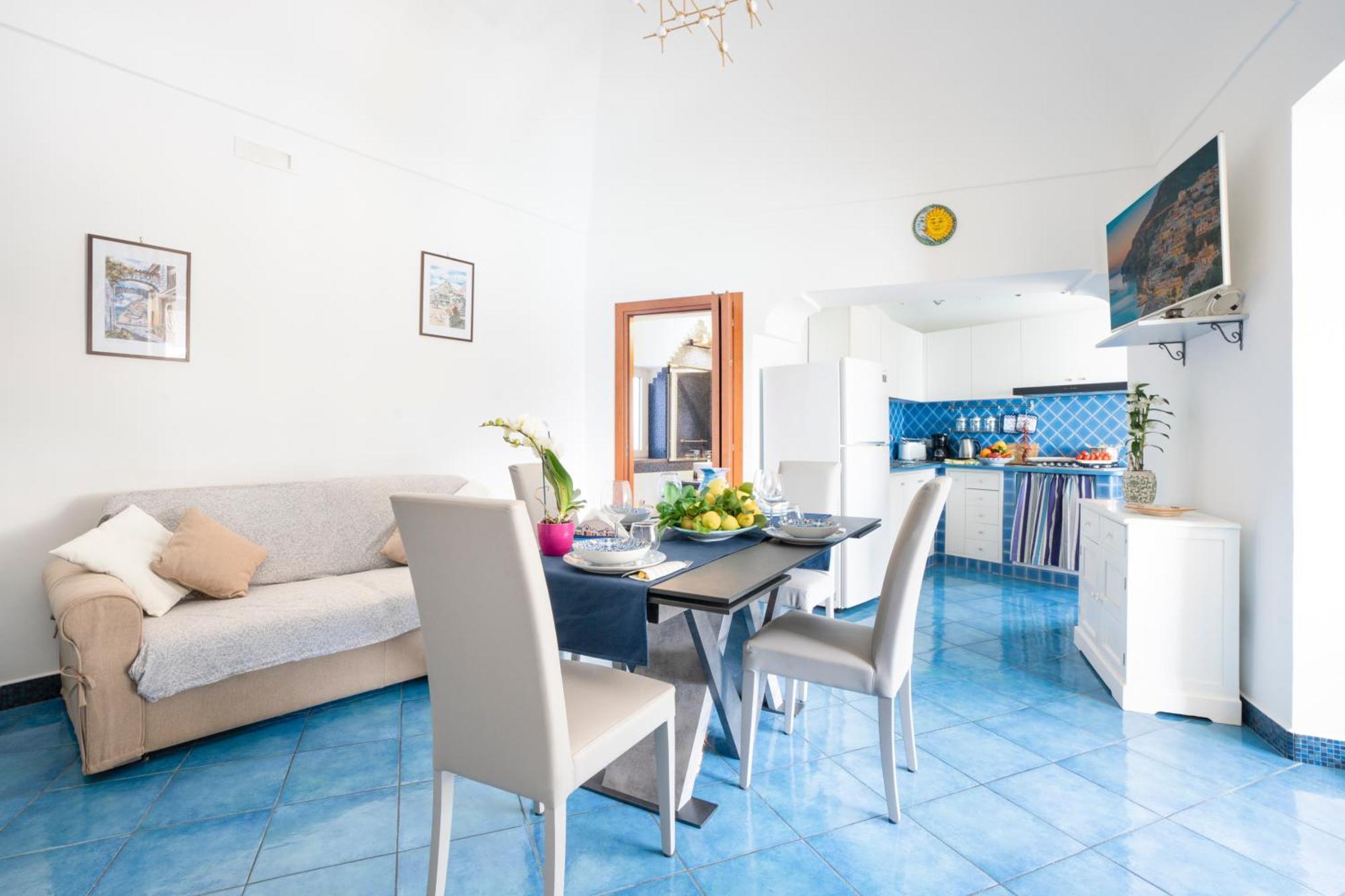 Apartment Yourhome - La Vedetta Sea View *