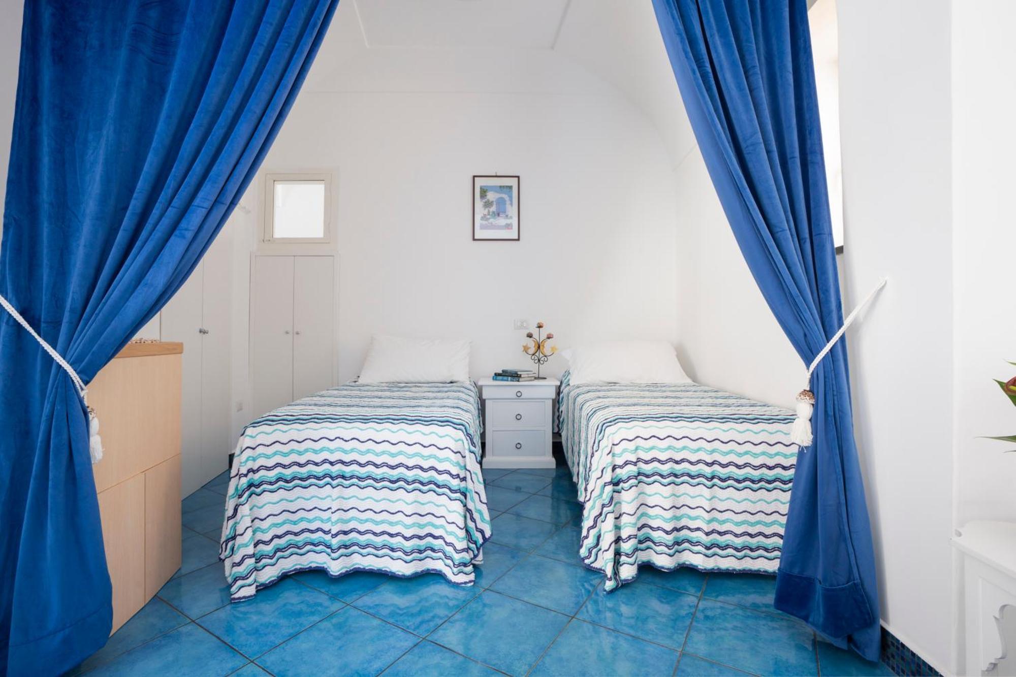 Apartment Yourhome - La Vedetta Sea View Positano