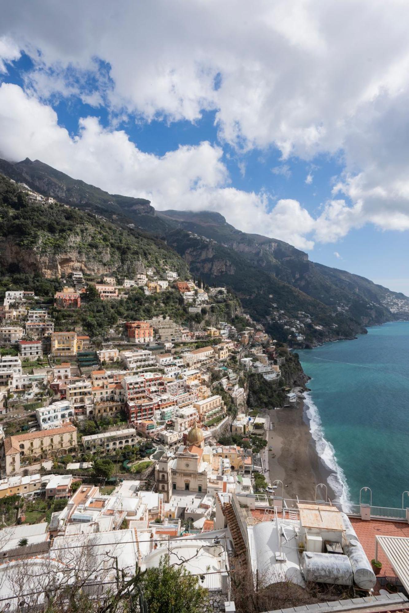 Apartment Yourhome - La Vedetta Sea View Positano