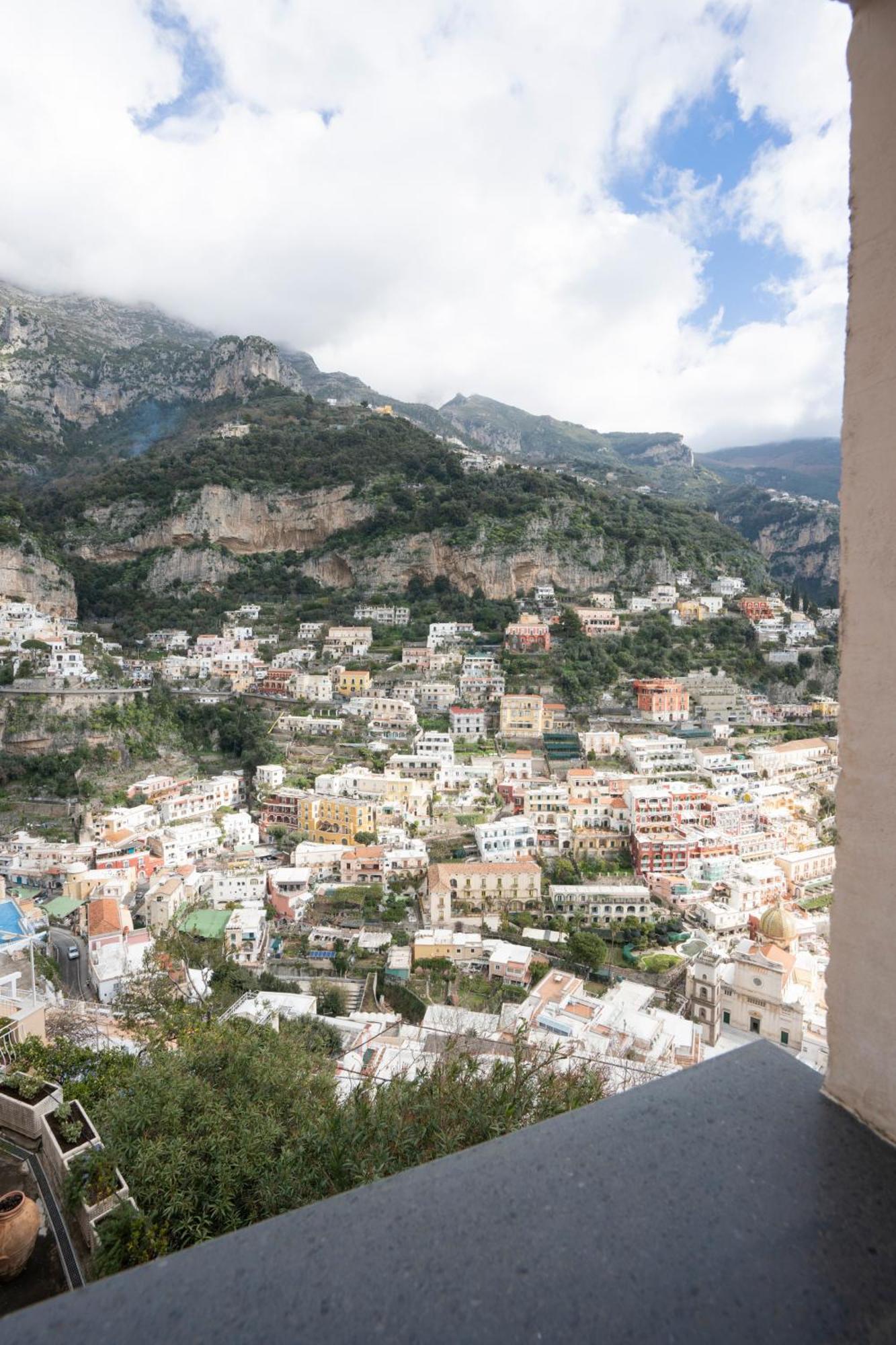 Yourhome - La Vedetta Sea View * Positano