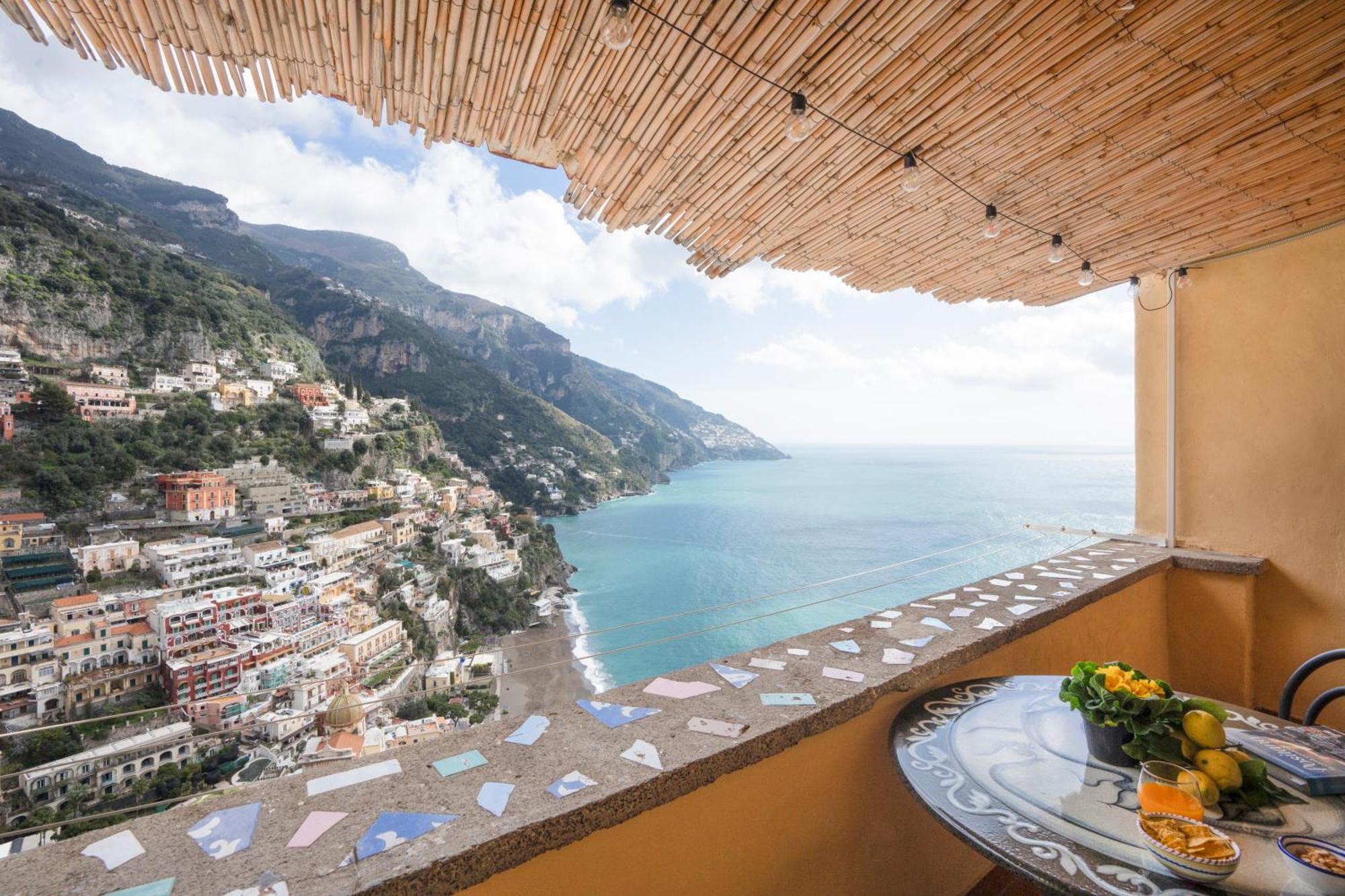 Yourhome - La Vedetta Sea View Apartment *