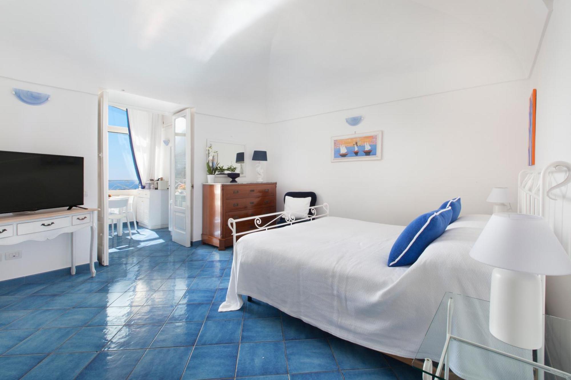Apartment Casa Oceano Positano