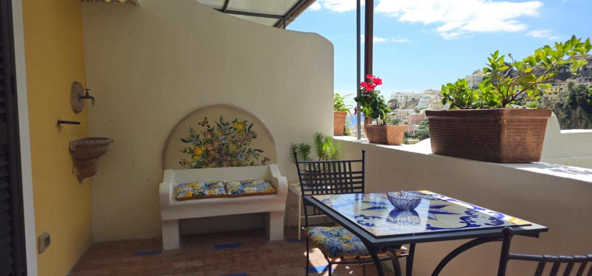 Casa Lucibello * Positano