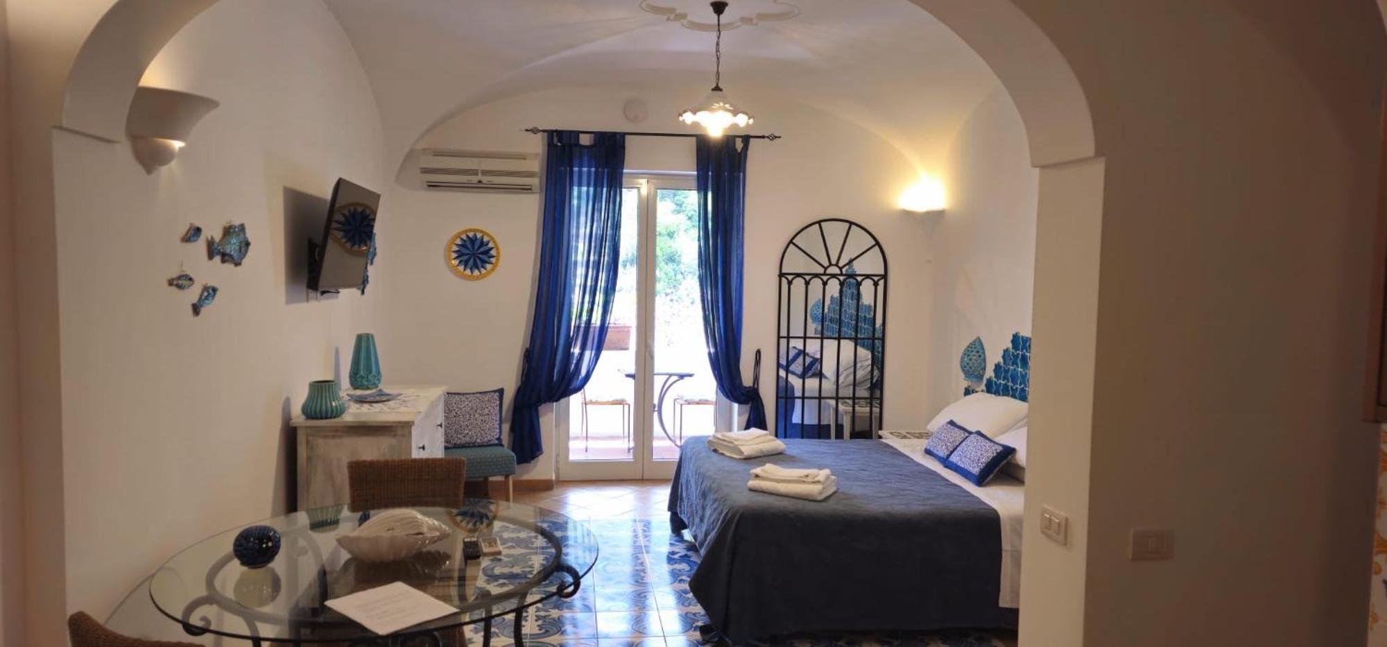 Casa Lucibello Positano