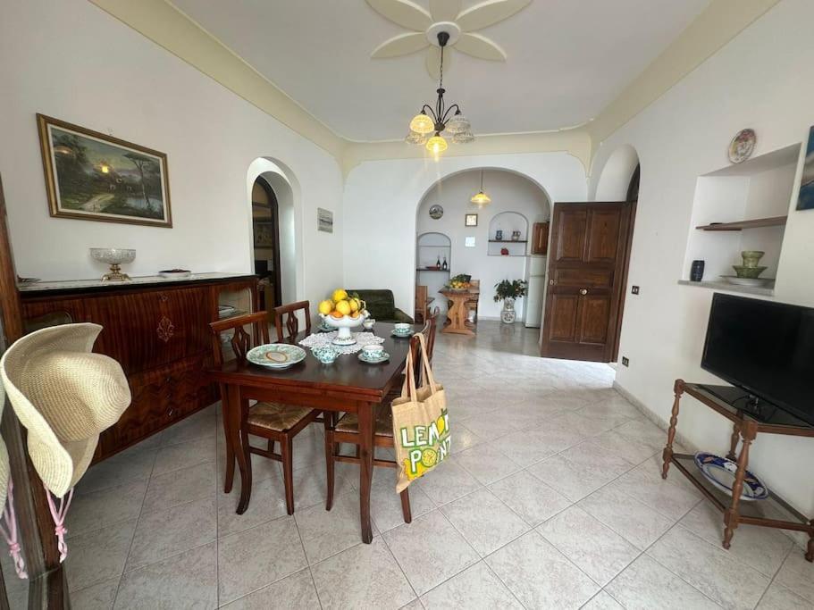 Holiday home Casa Andrea Positano