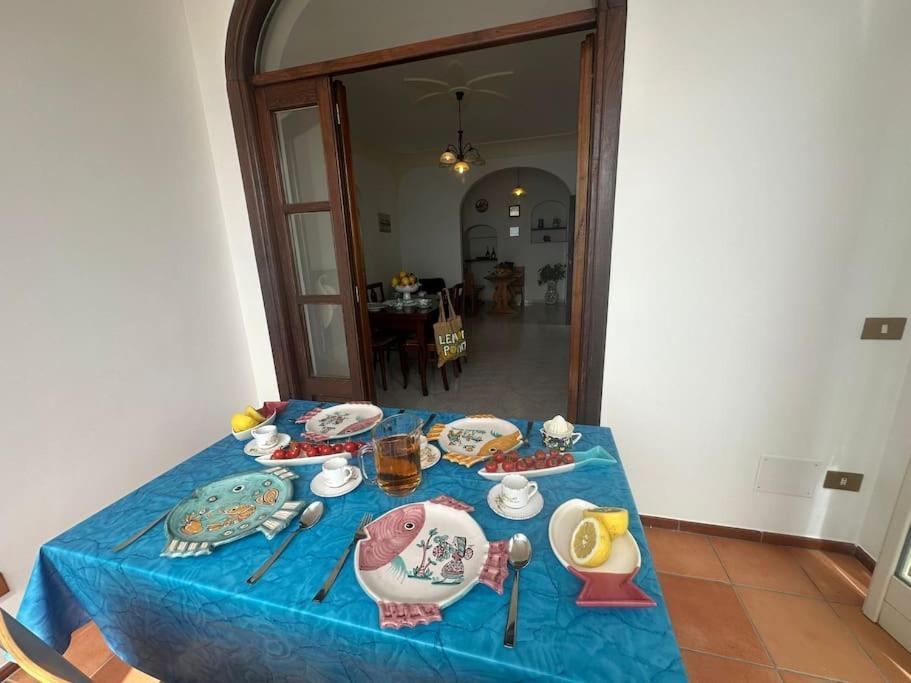 Casa Andrea Positano