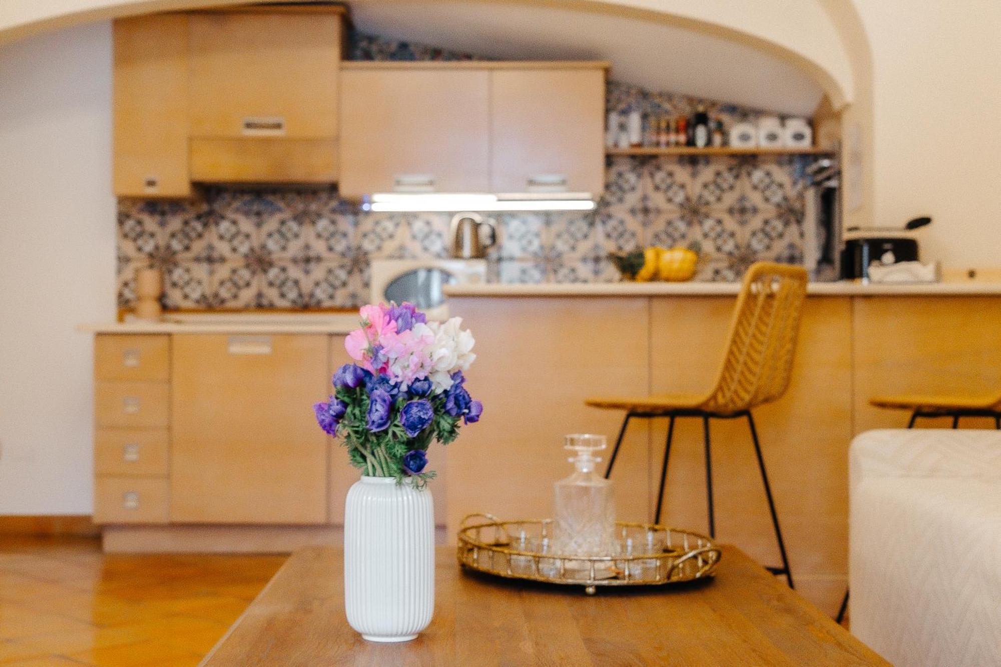 Casa Giulia - Sophisticated With View * Positano