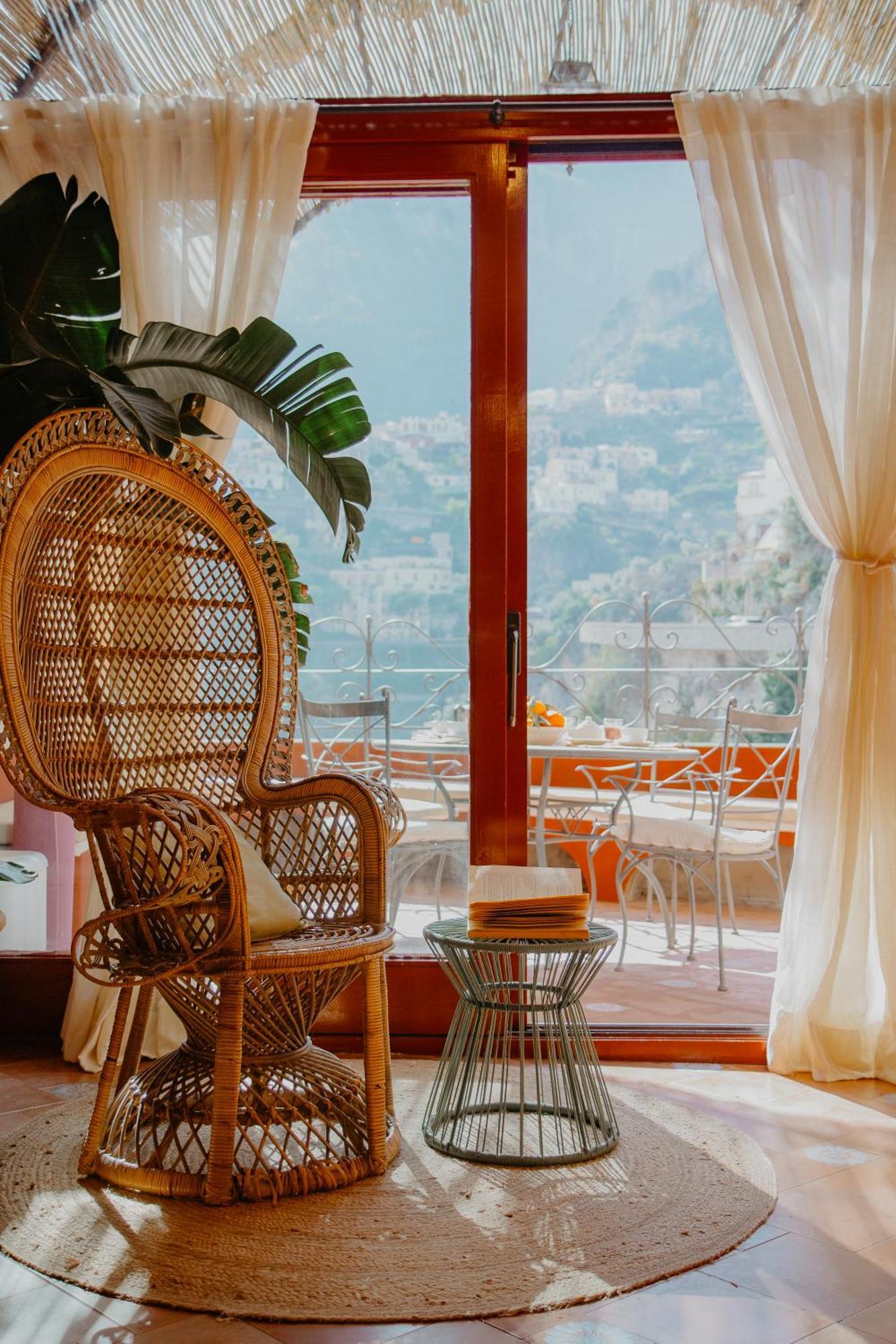 Casa Giulia - Sophisticated With View Holiday home Positano