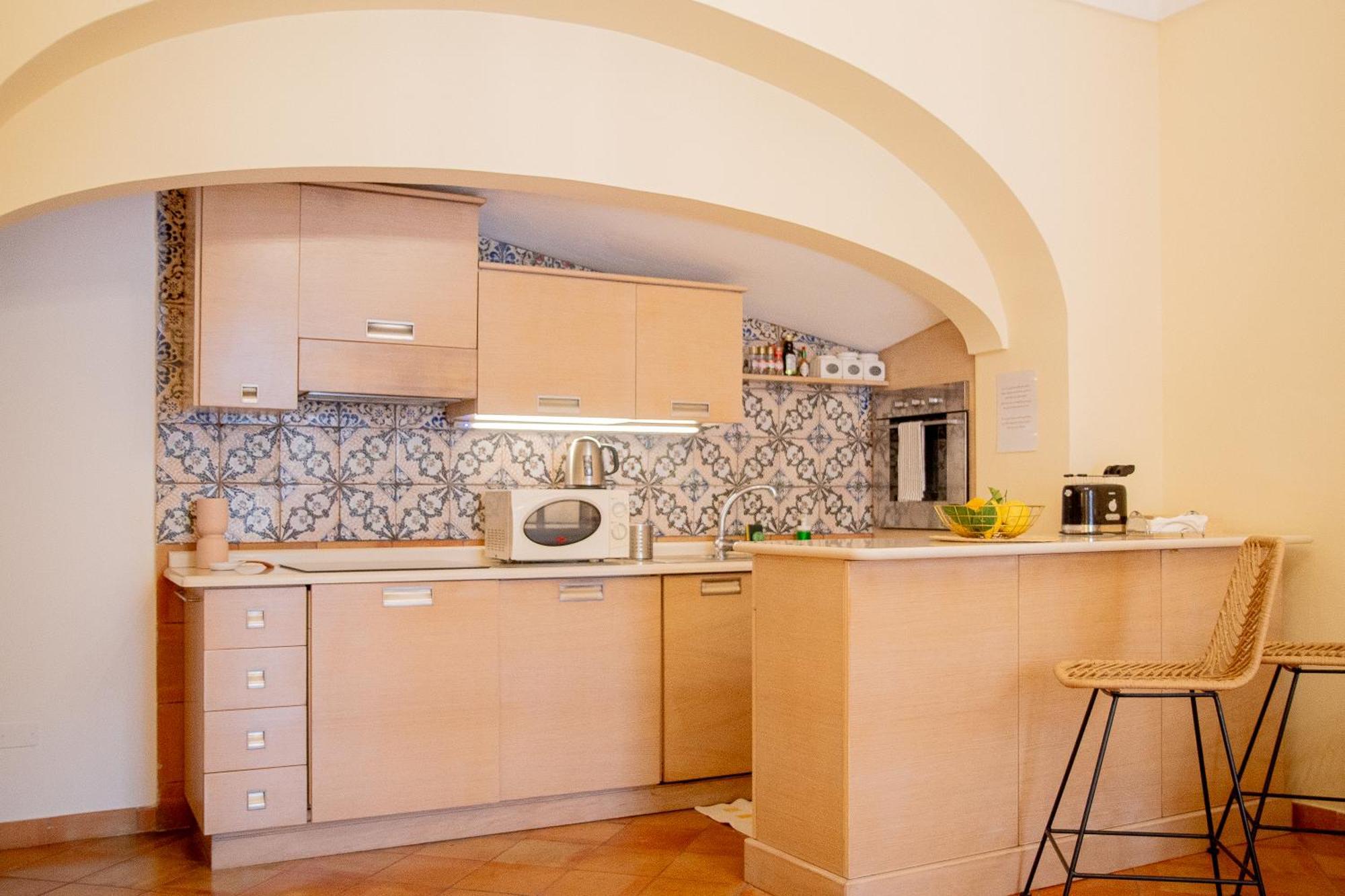 Holiday home Casa Giulia - Sophisticated With View Positano