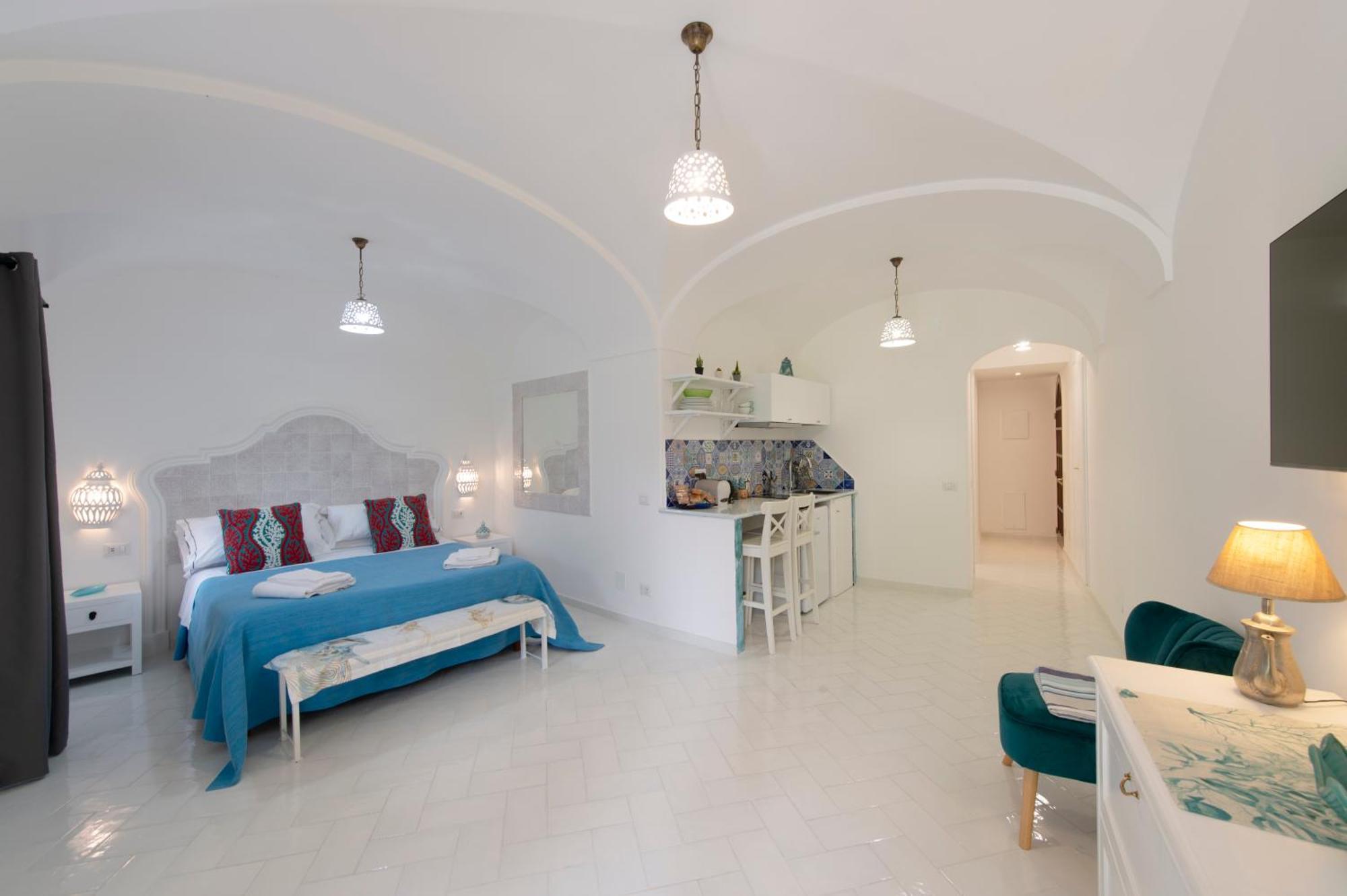 Casa Lucibello Positano