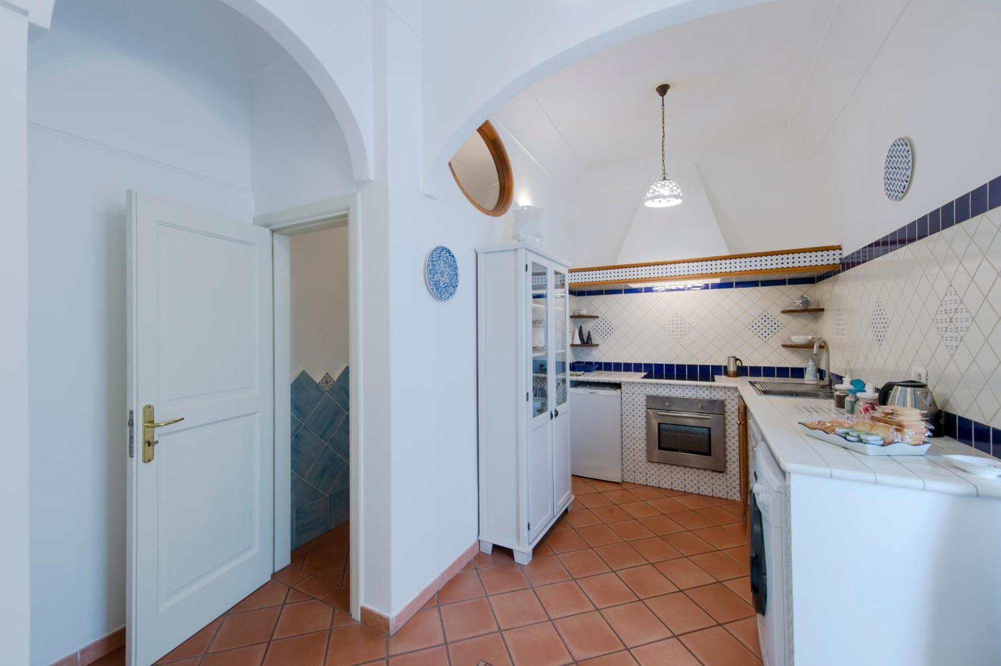 Apartment Casa Lucibello Positano