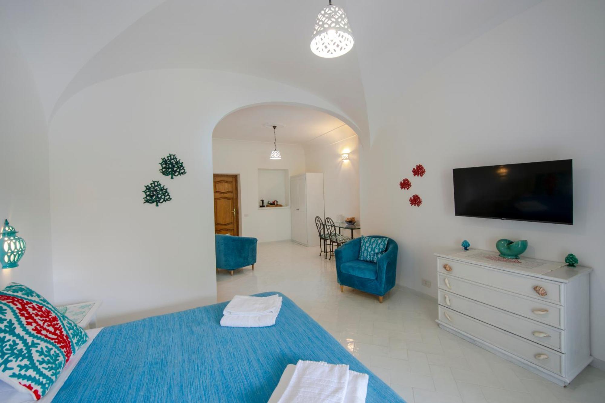Casa Lucibello Positano