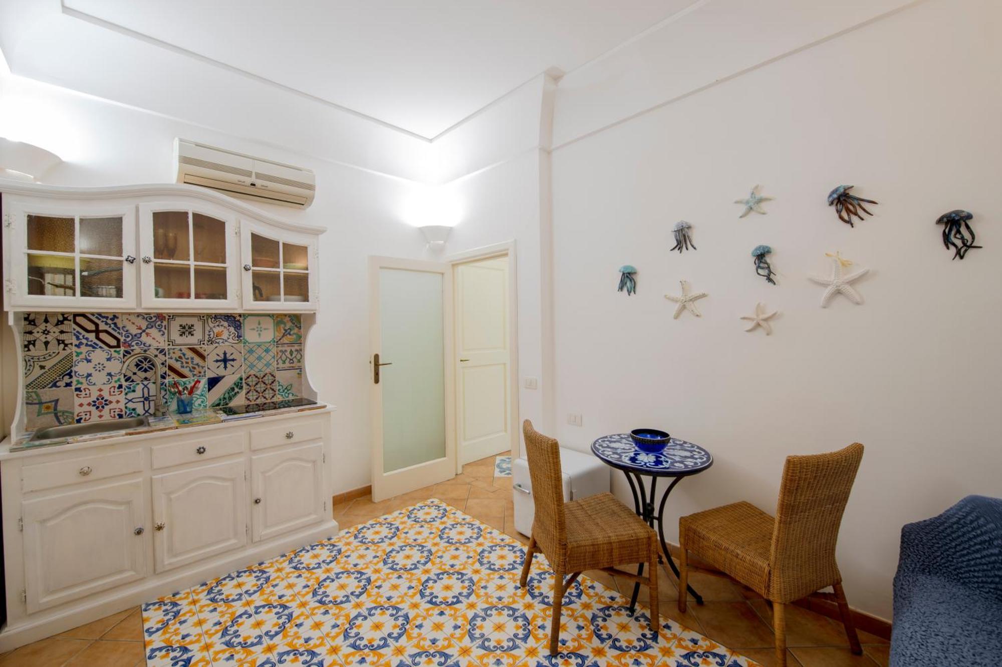 Casa Lucibello Apartment Positano