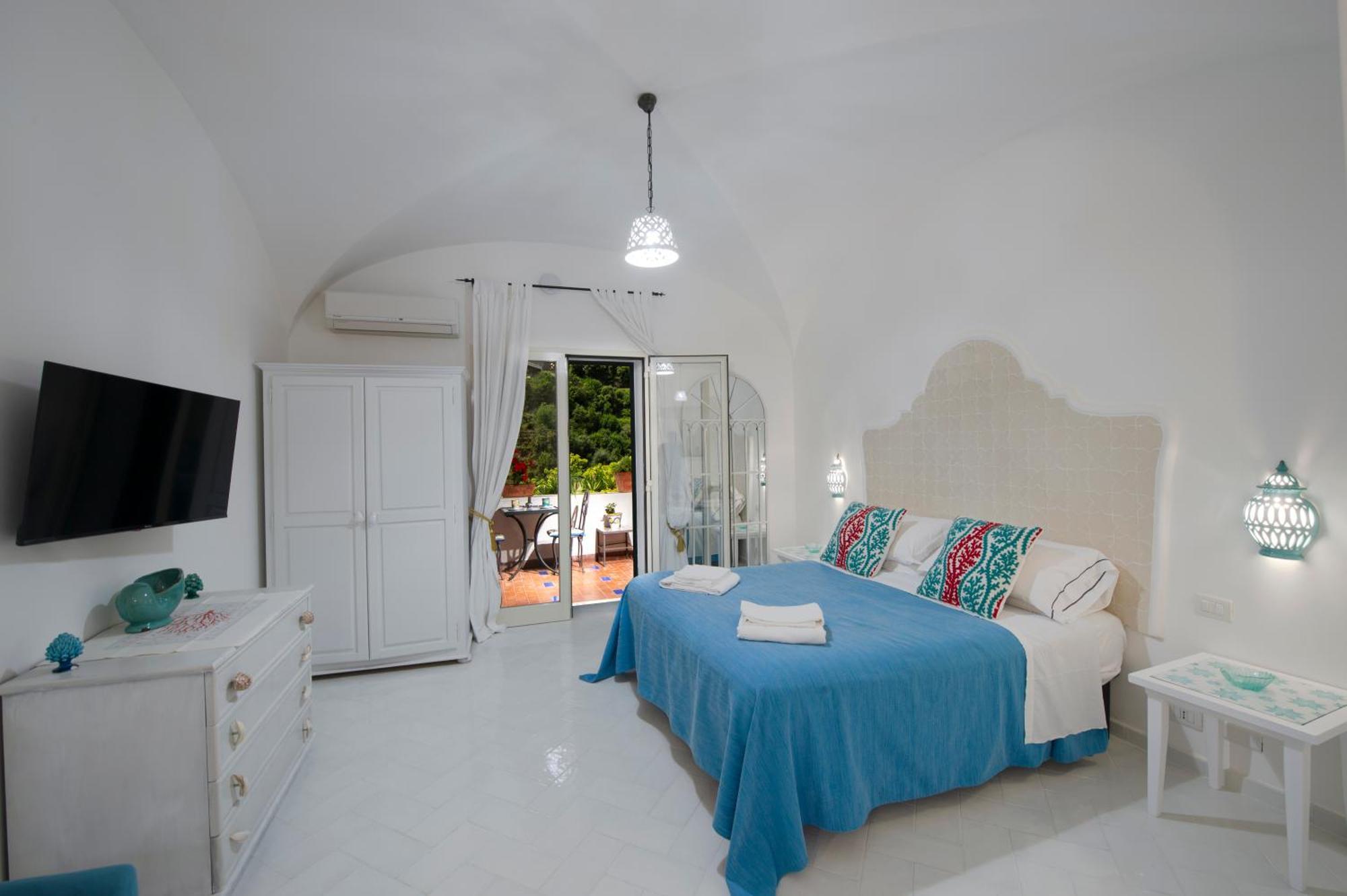 Casa Lucibello Apartment Positano