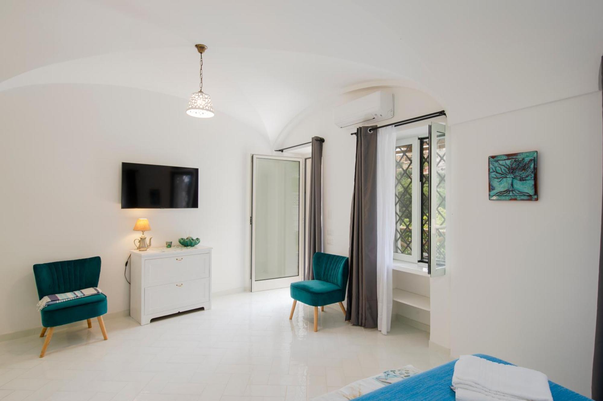 Casa Lucibello Positano
