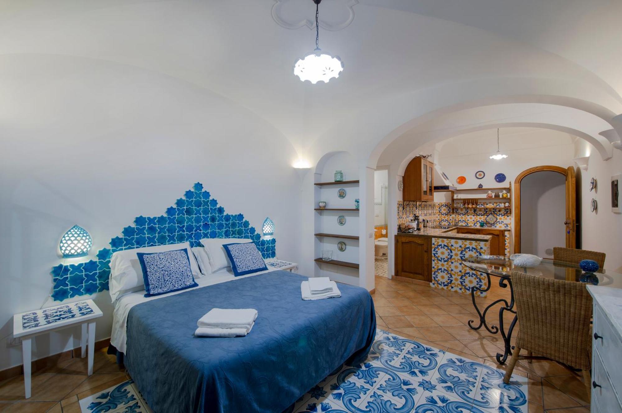 Casa Lucibello Apartment Positano