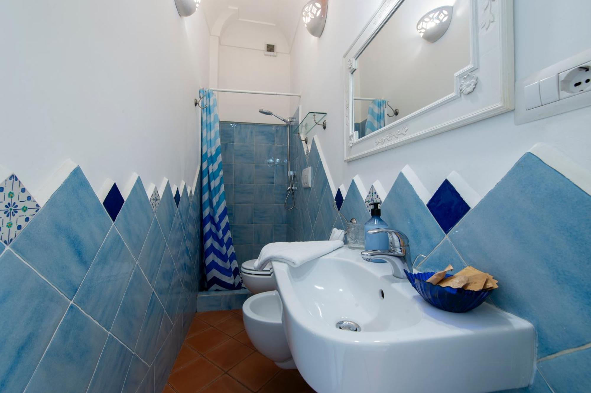 Apartment Casa Lucibello Positano