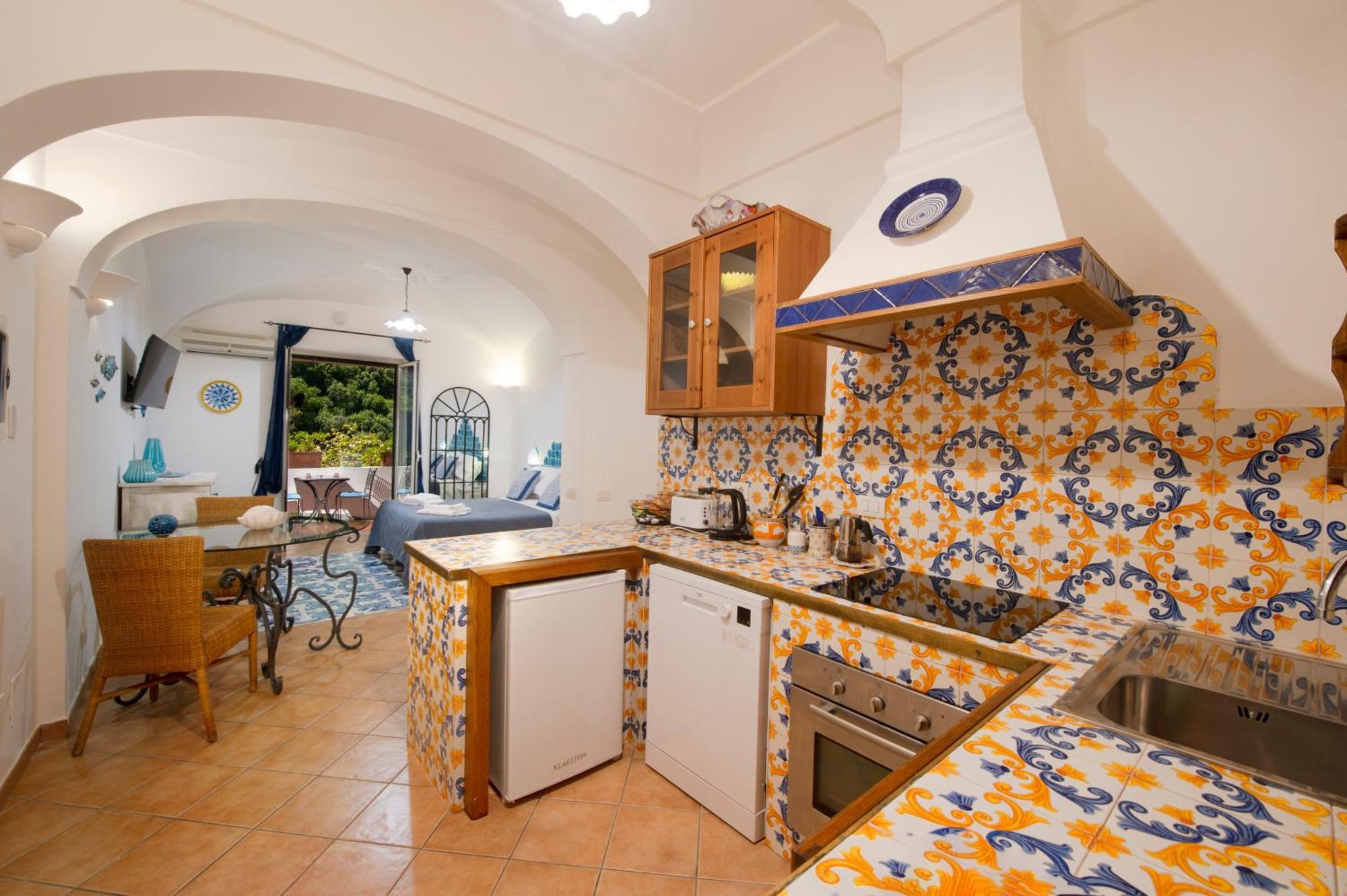 Apartment Casa Lucibello *