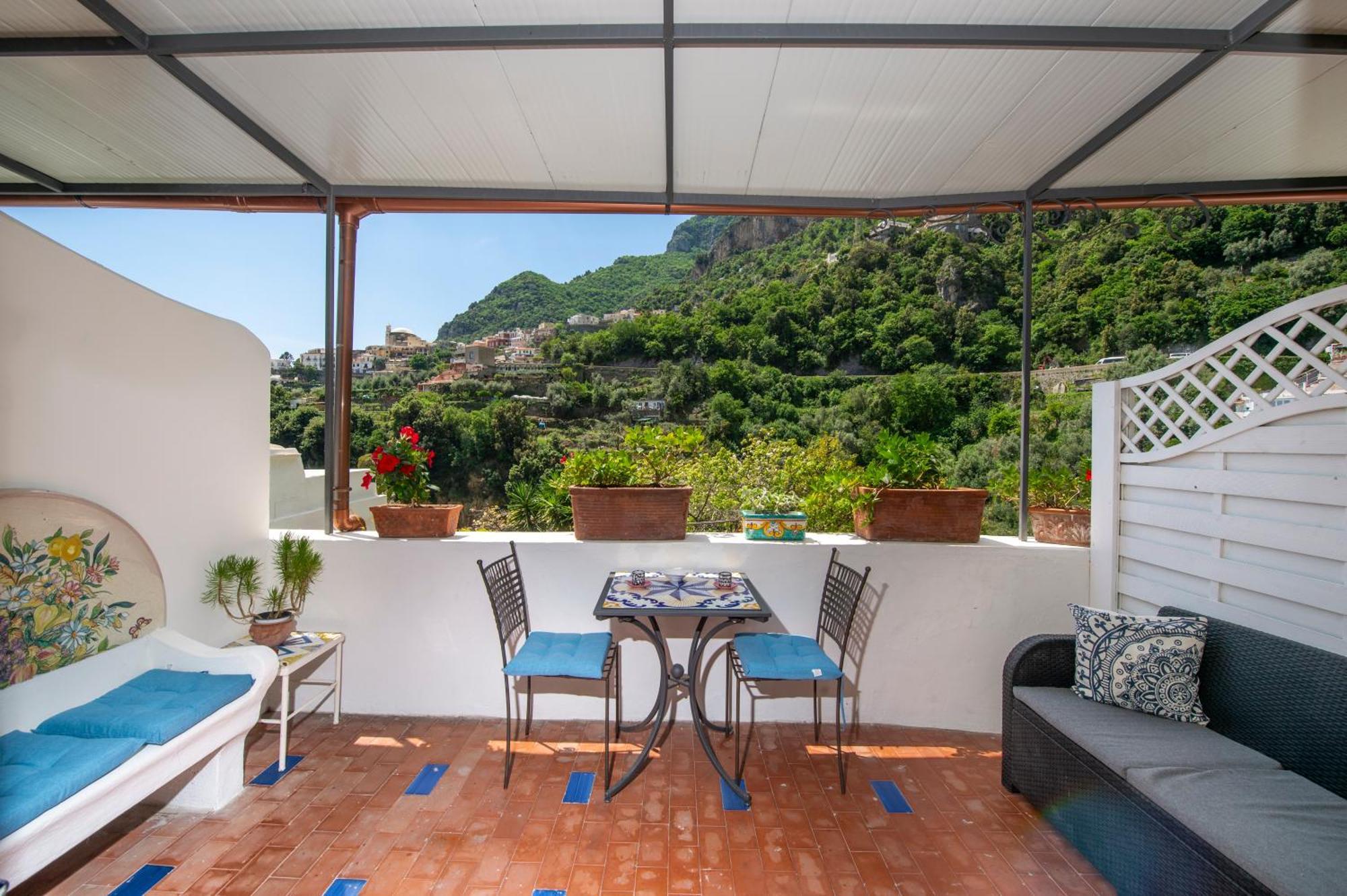 Casa Lucibello Apartment Positano