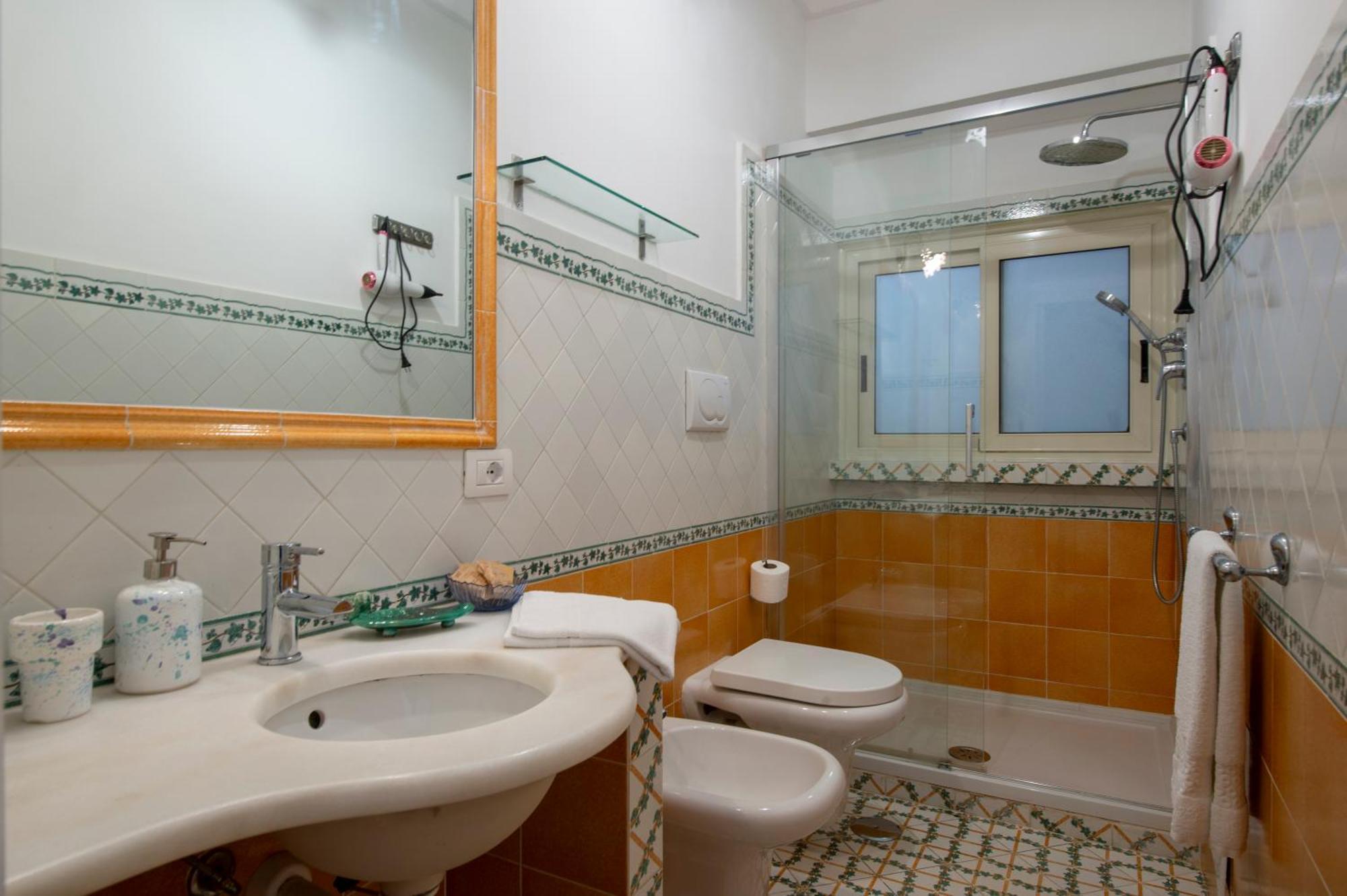 Apartment Casa Lucibello Positano