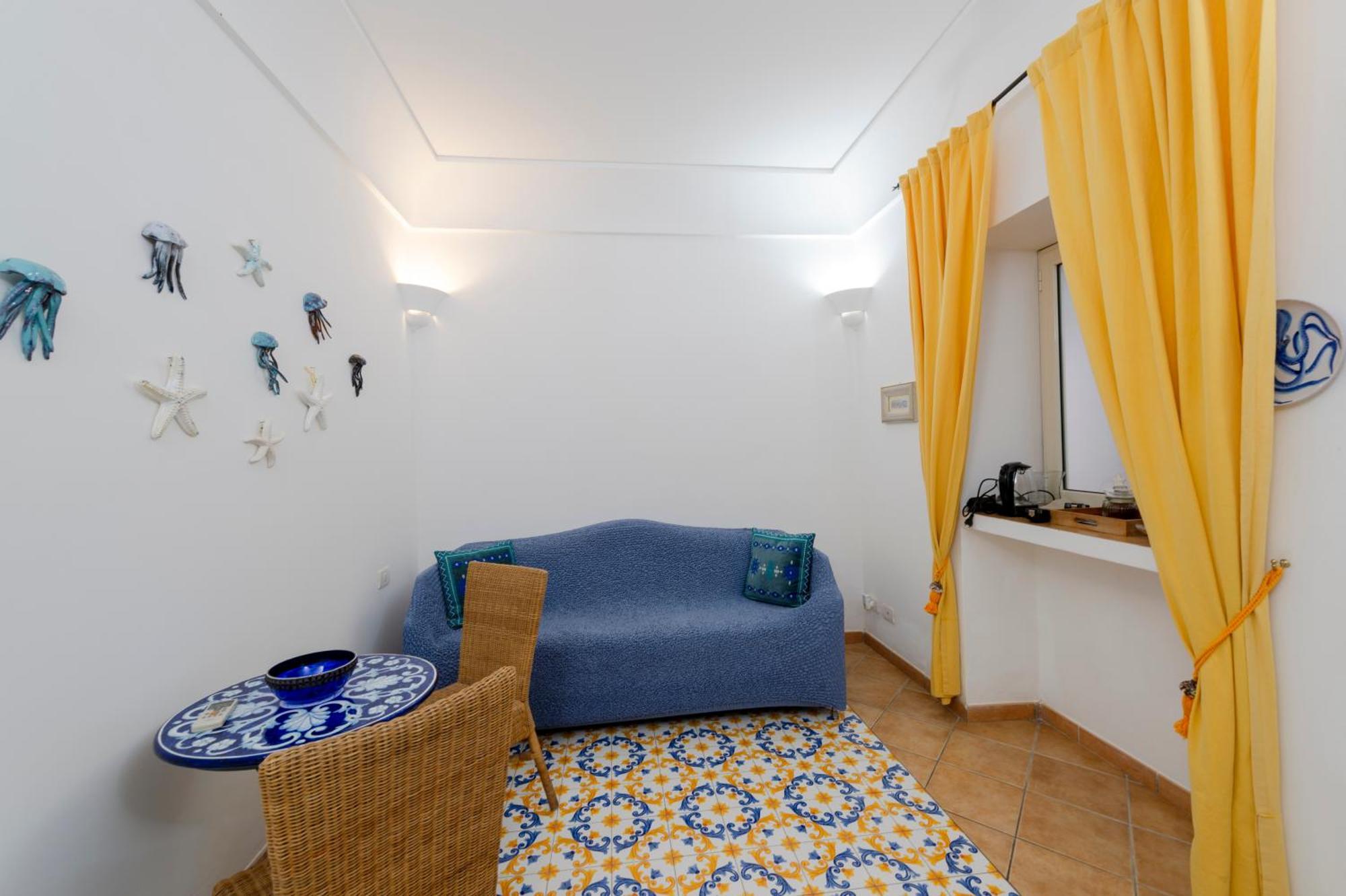 Casa Lucibello Positano