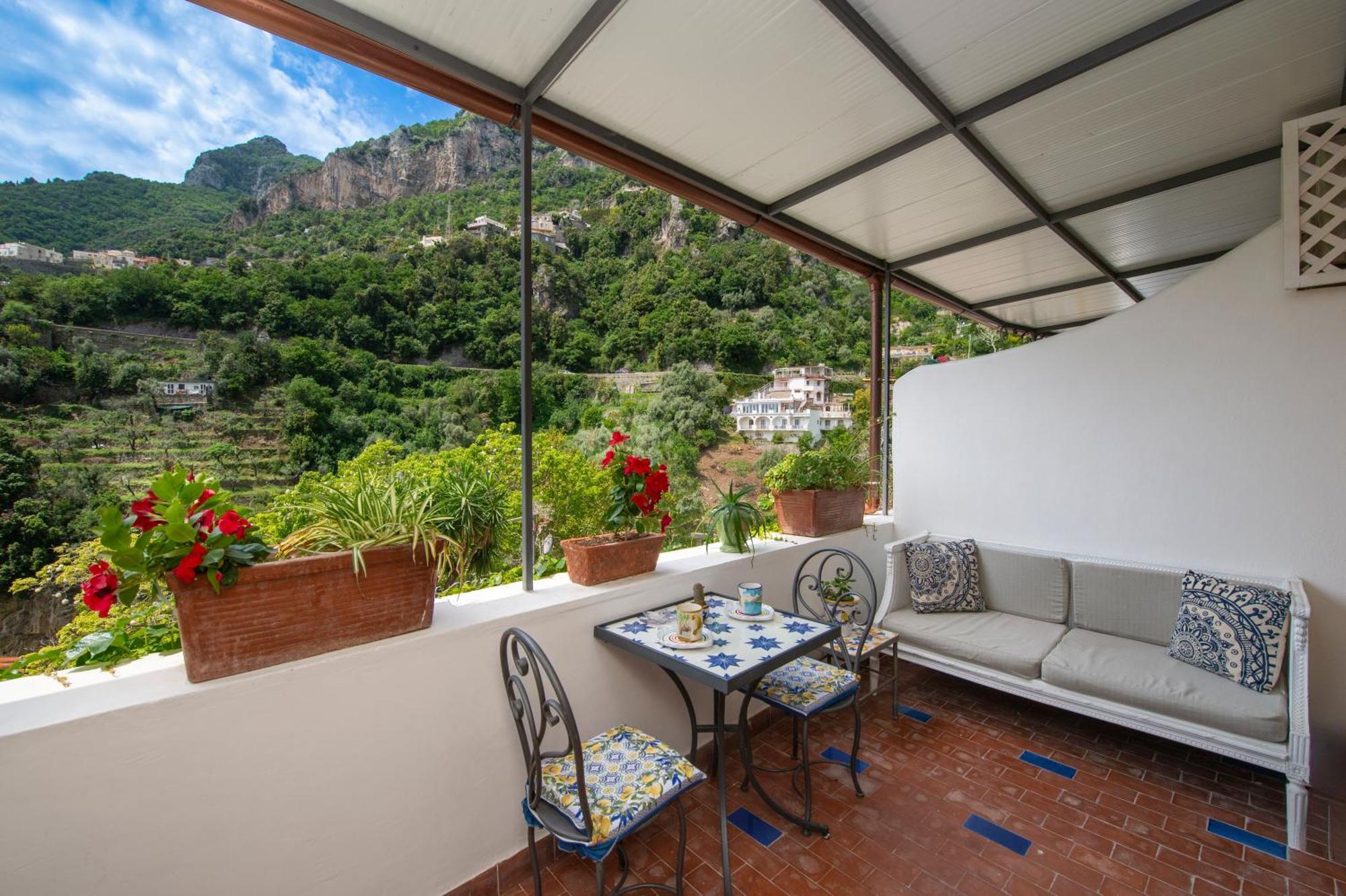 Casa Lucibello * Positano