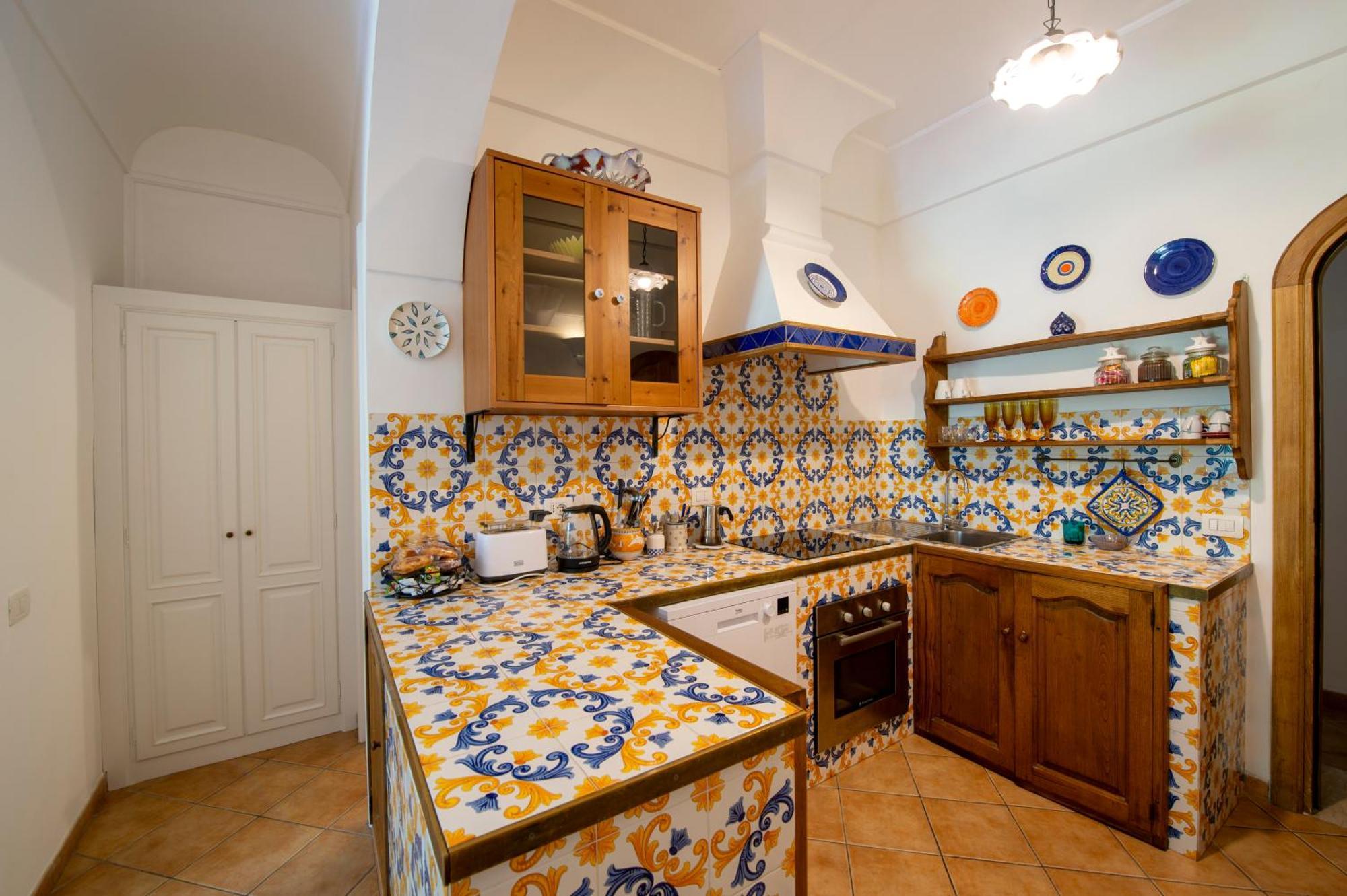 Apartment Casa Lucibello *
