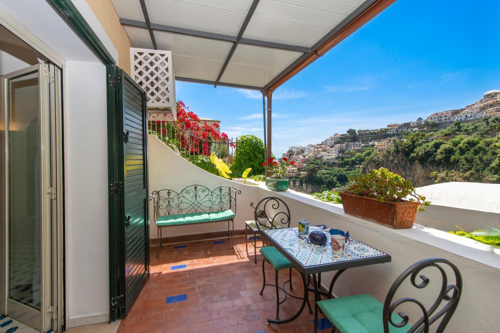 Casa Lucibello Apartment Positano