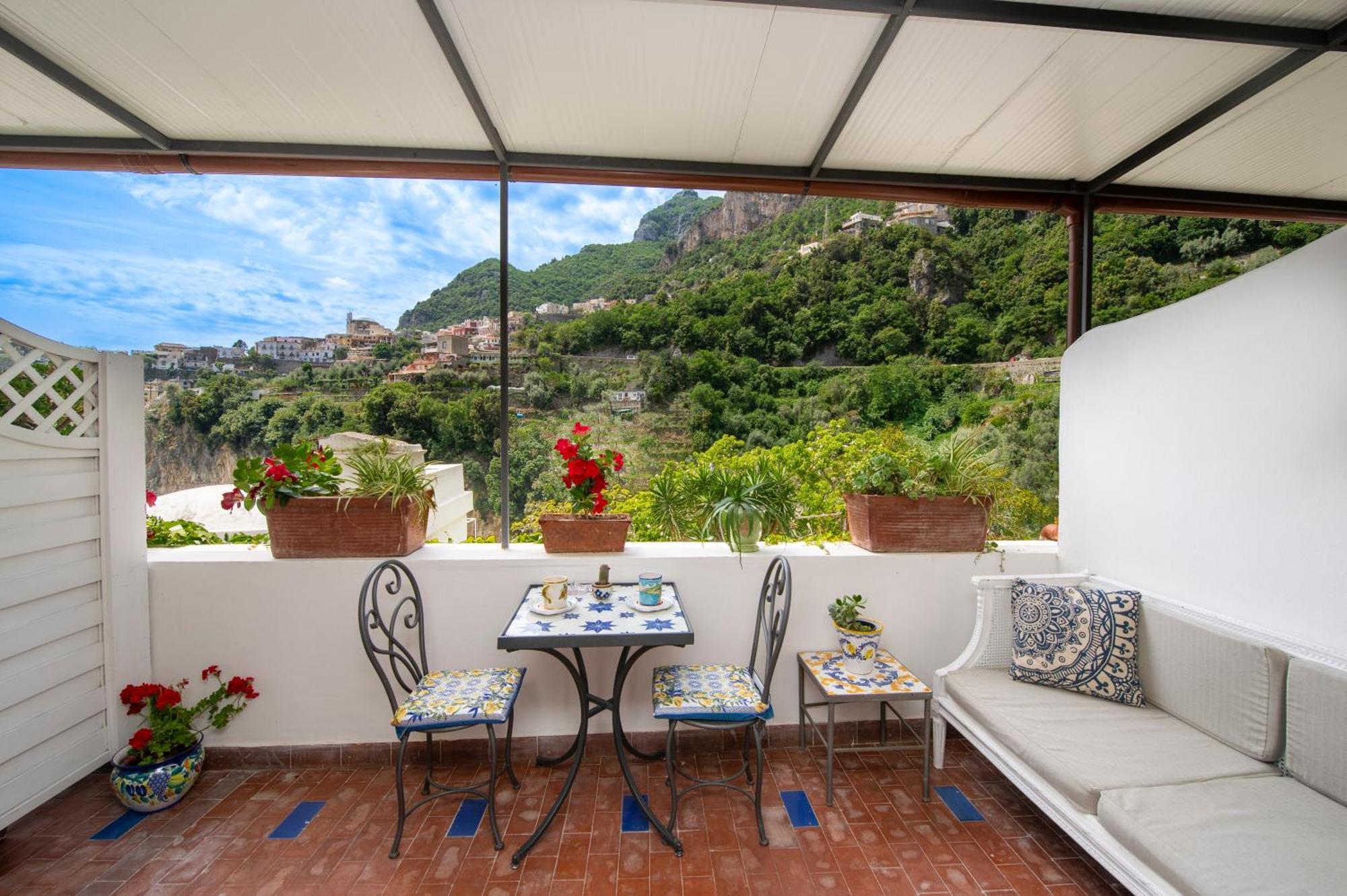 Casa Lucibello Positano