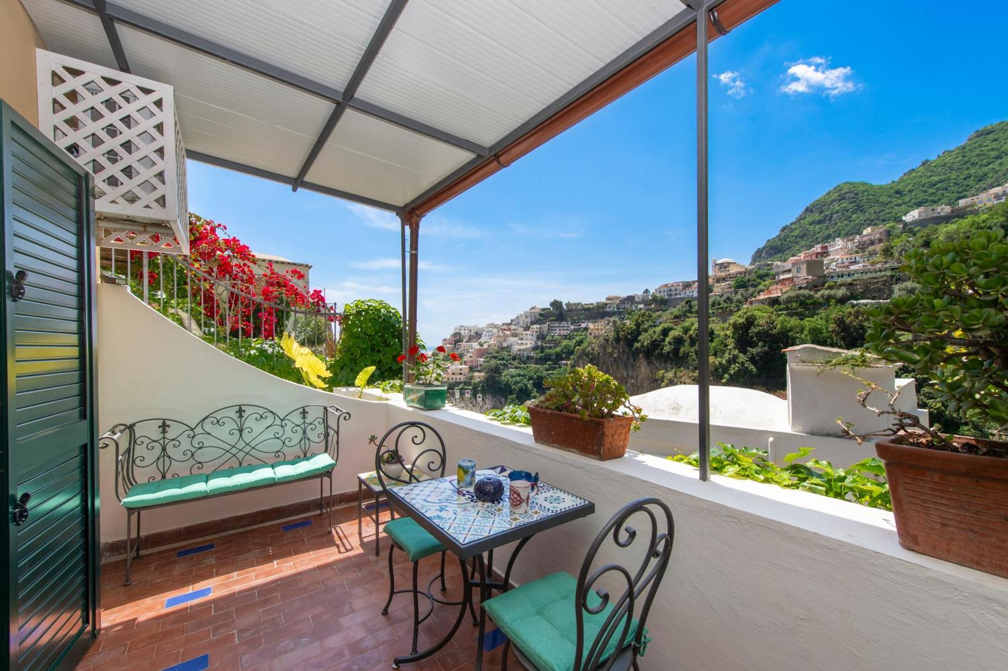 Casa Lucibello * Positano