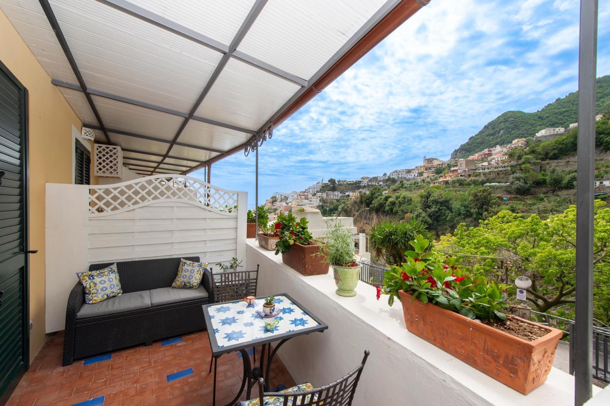 Apartment Casa Lucibello Positano