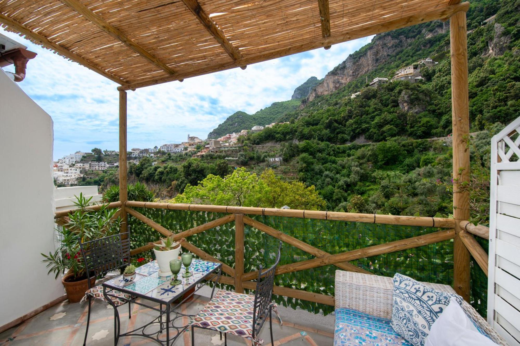 Casa Lucibello Positano