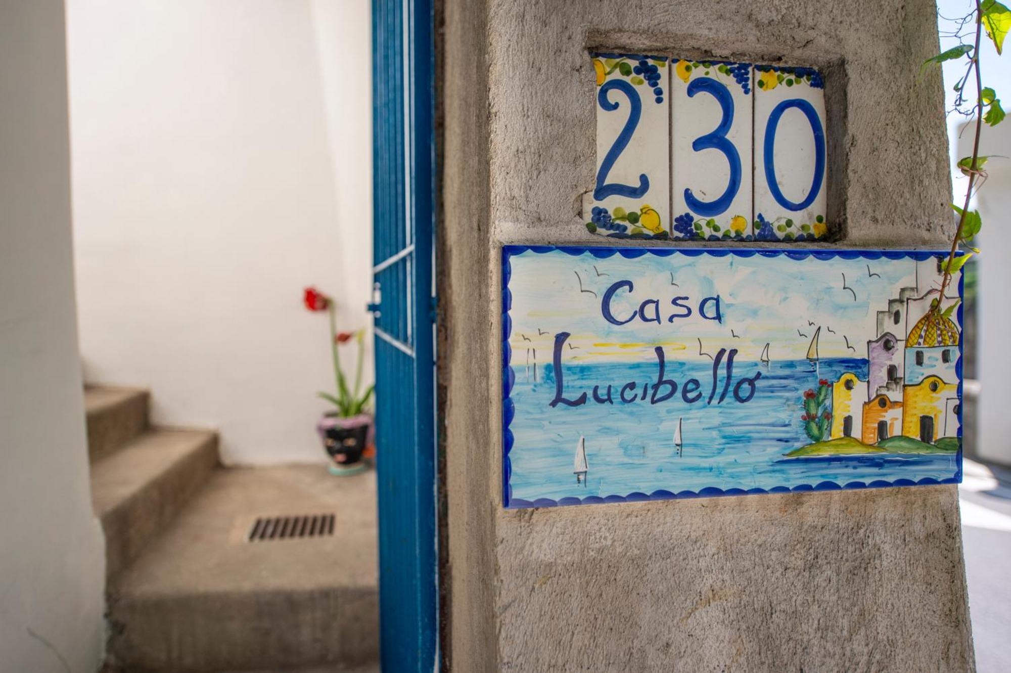 Casa Lucibello * Positano