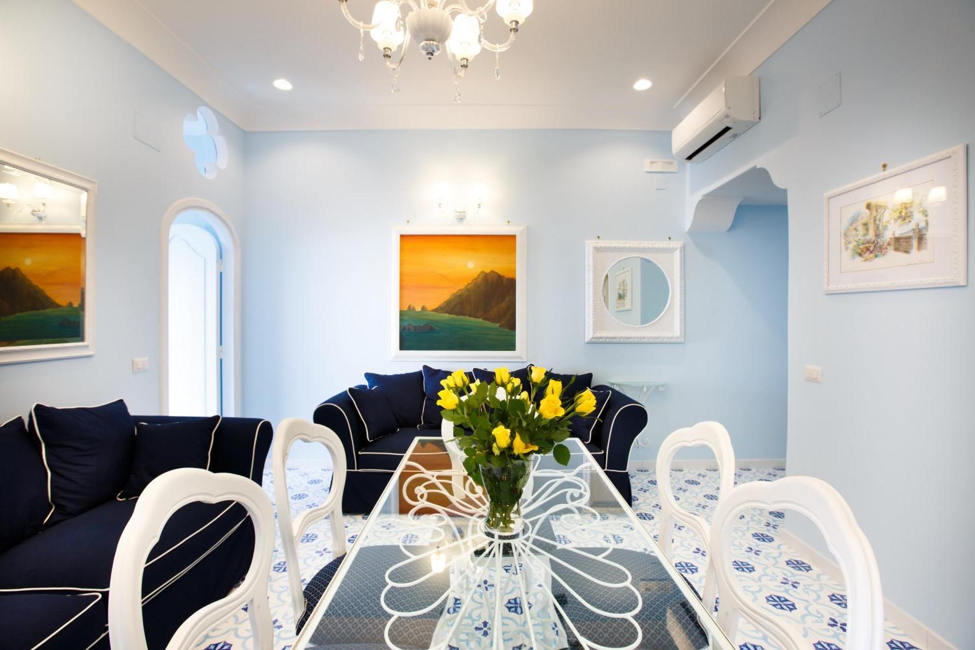 Aparthotel Fiorentino Positano