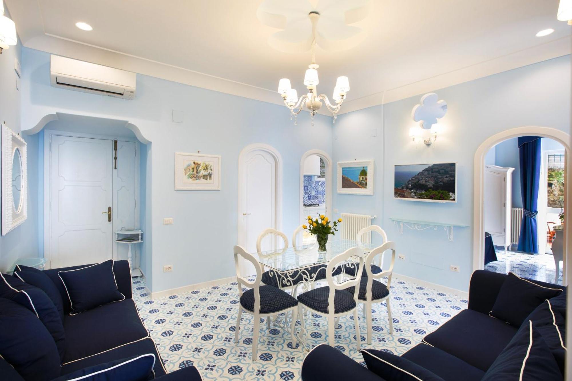 Fiorentino Aparthotel Positano