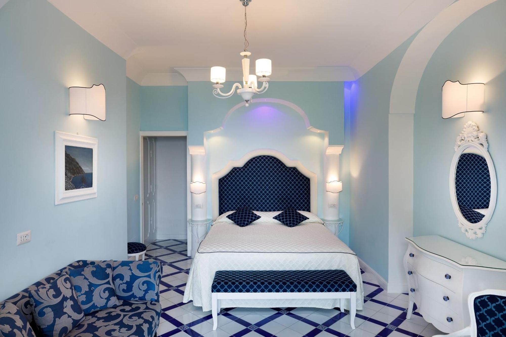 Aparthotel Fiorentino Positano