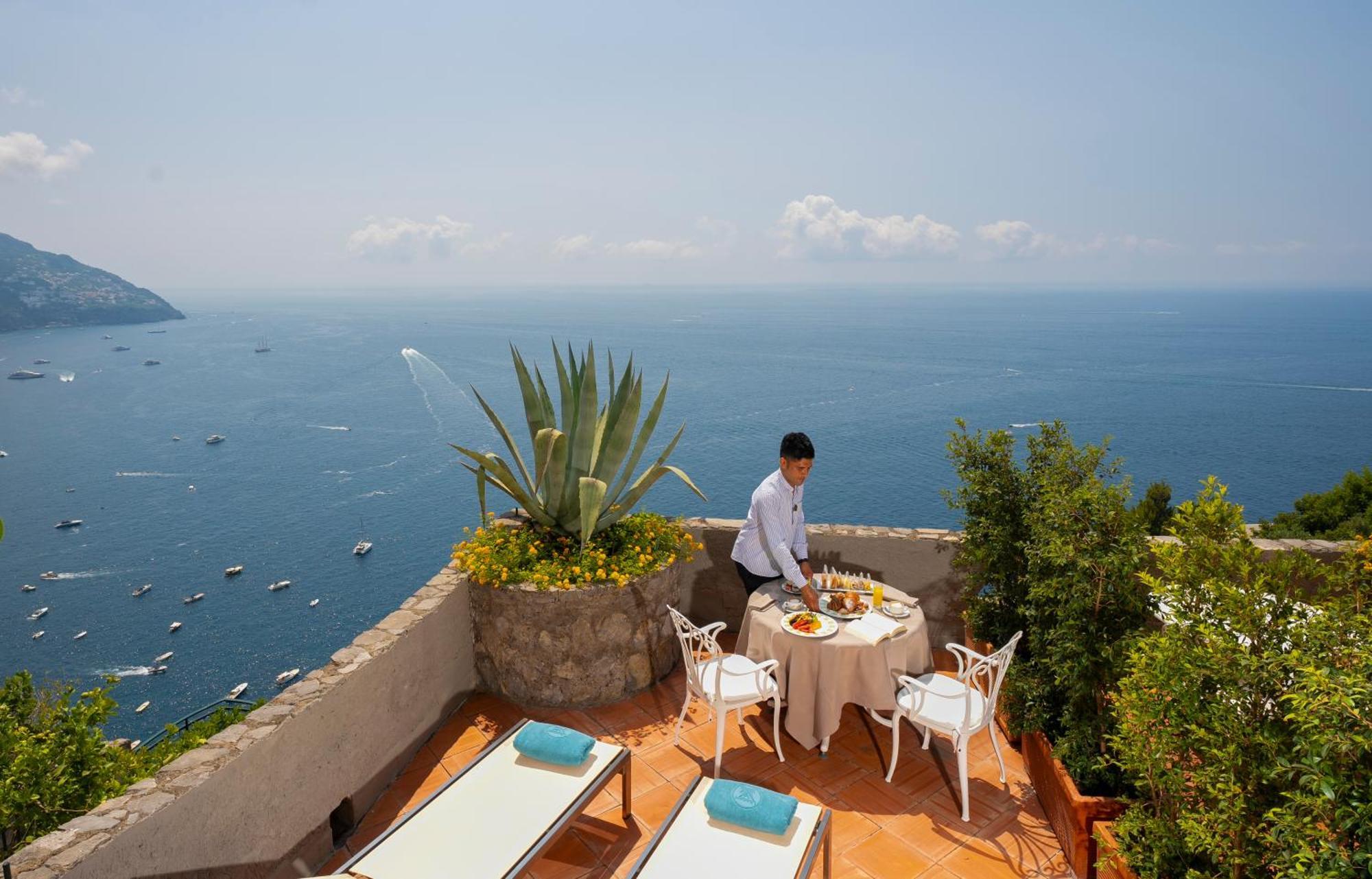 Le Agavi Positano