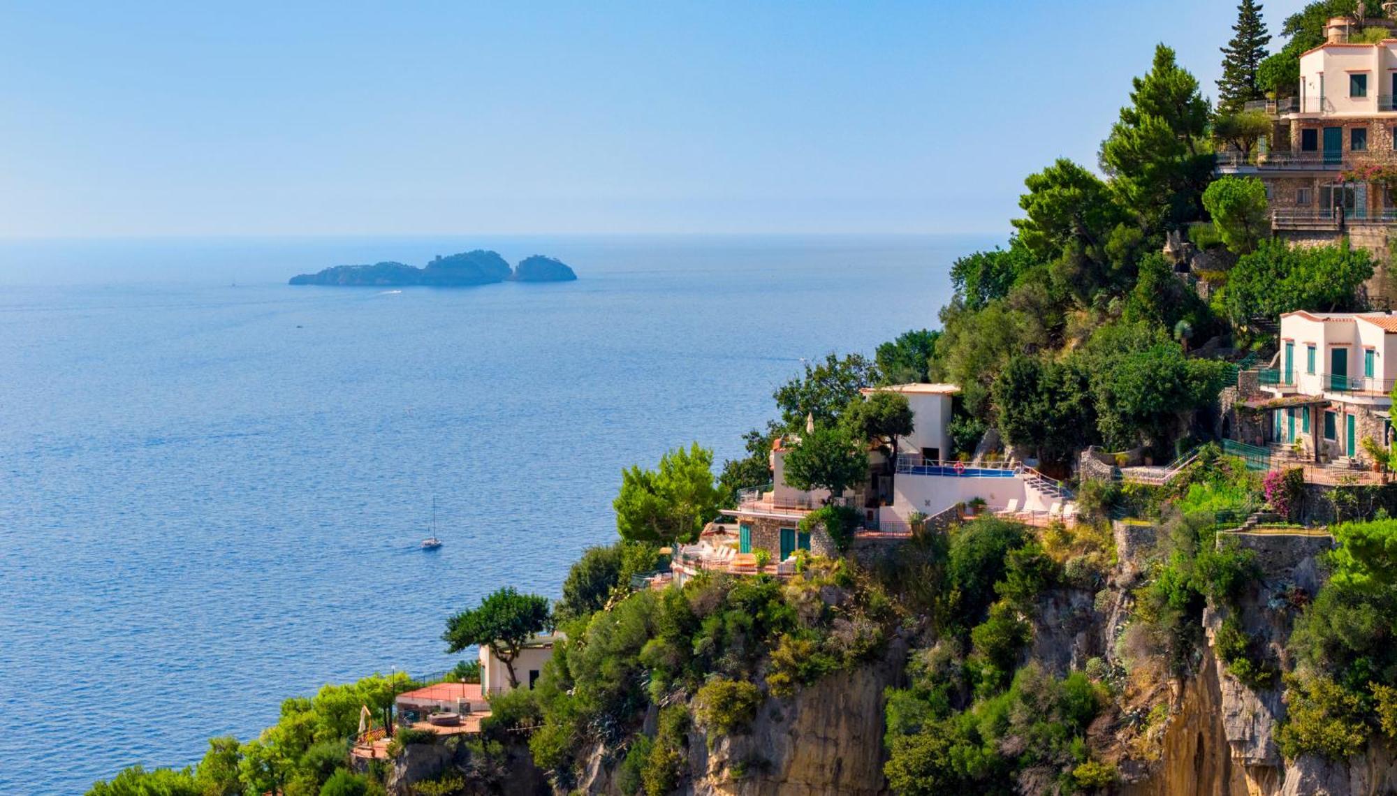 Le Agavi 5* Positano